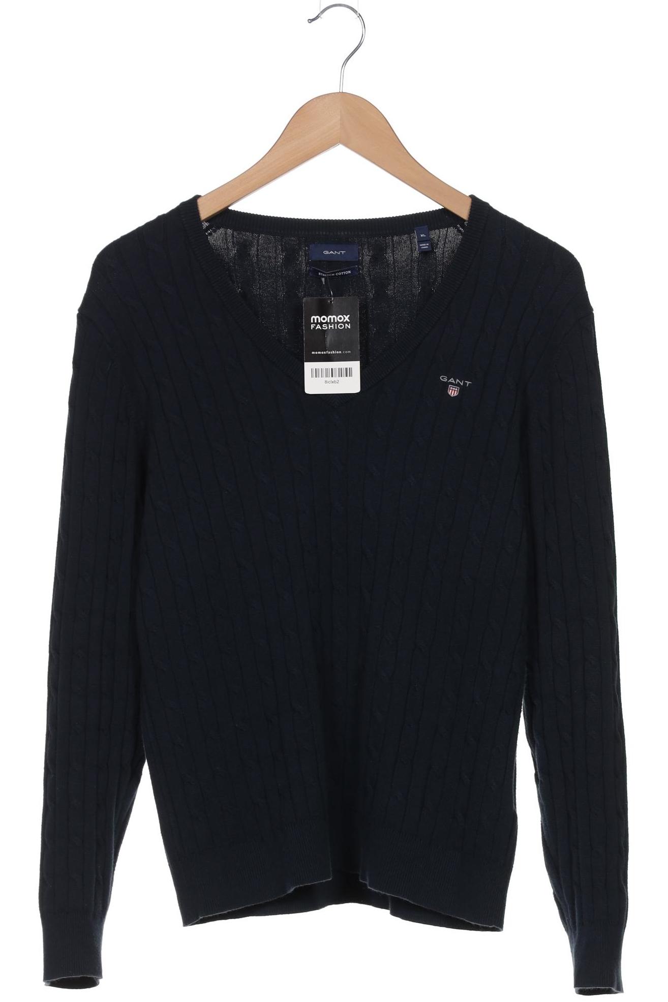 

Gant Damen Pullover, marineblau, Gr. 44