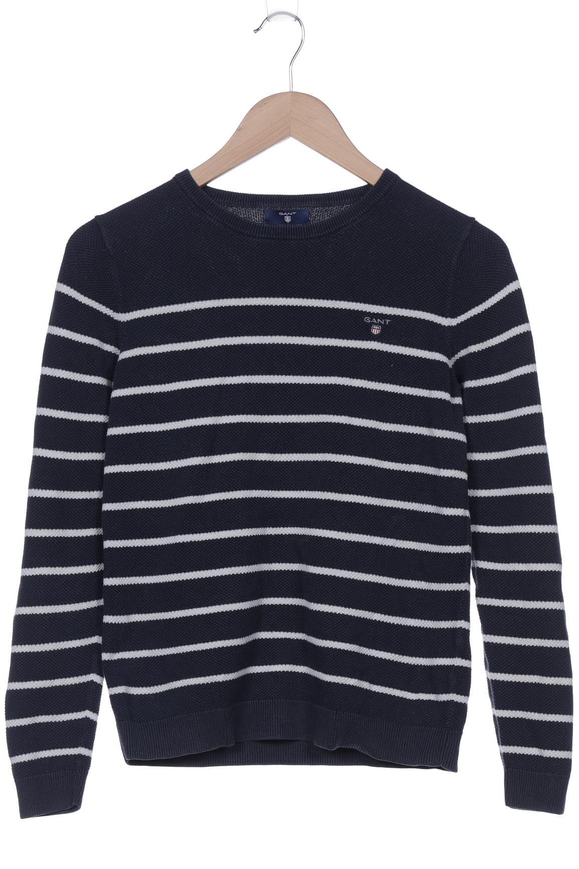 

Gant Damen Pullover, marineblau, Gr. 36