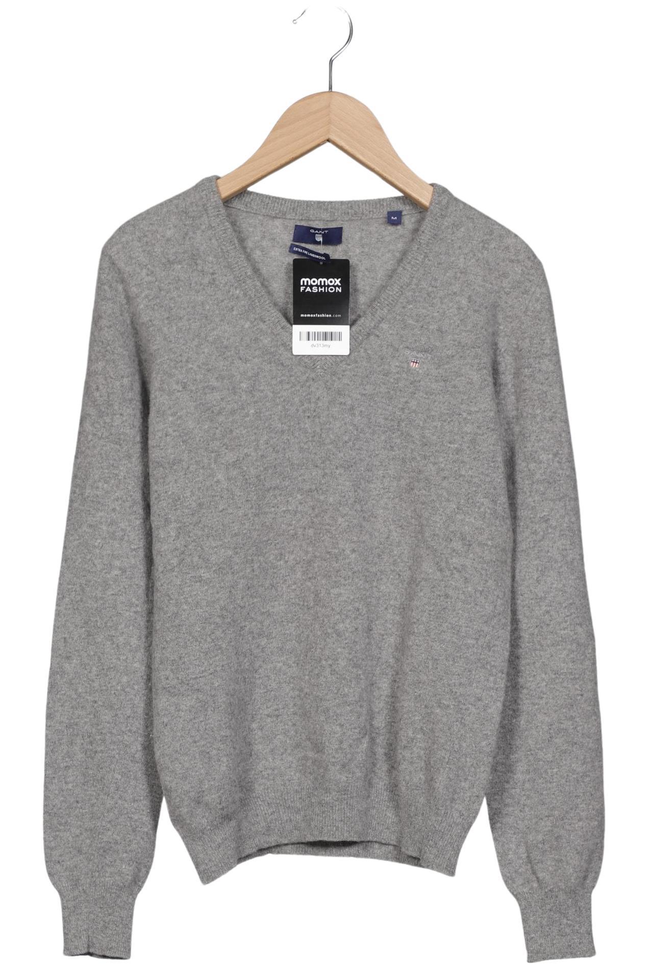 

Gant Damen Pullover, grau, Gr. 38