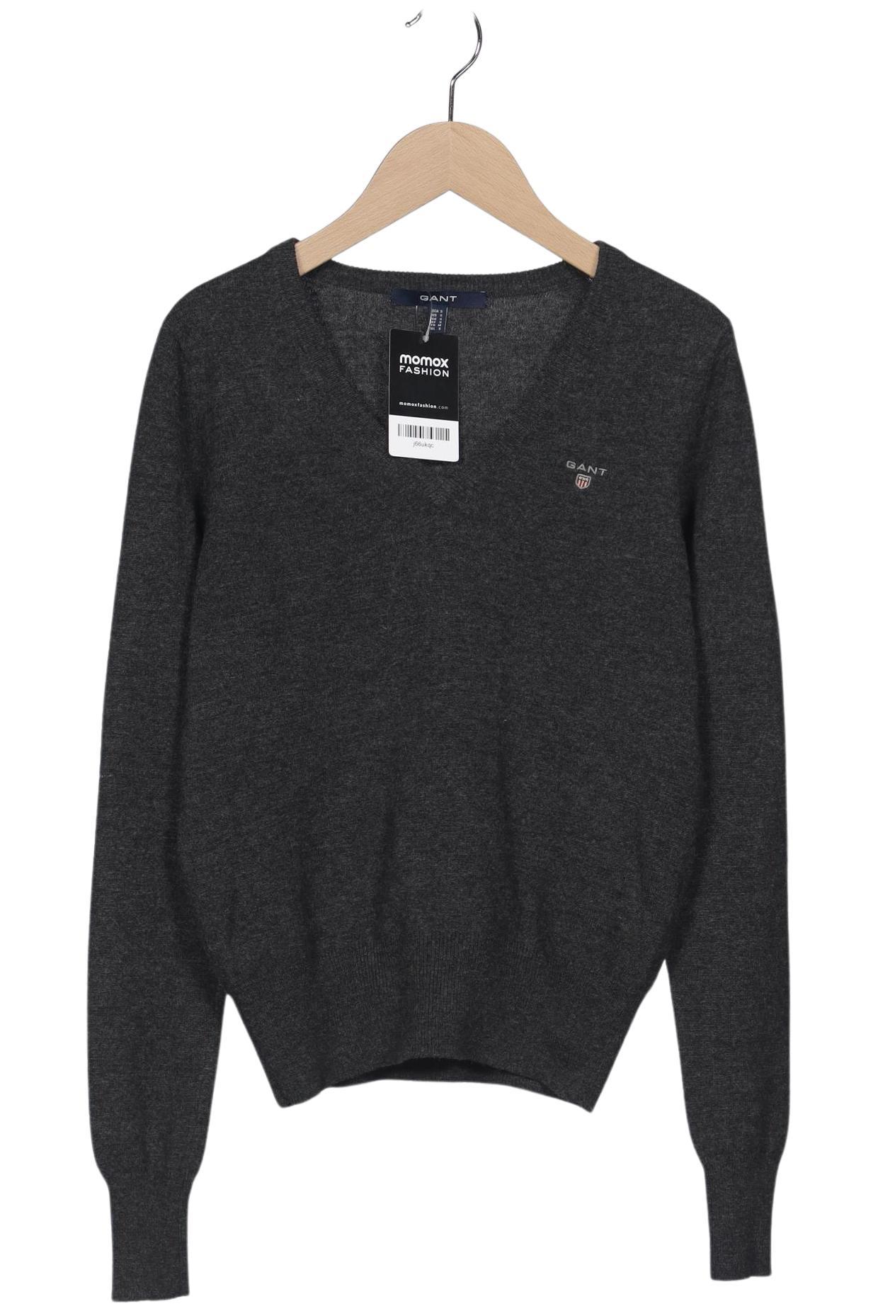 

Gant Damen Pullover, grau, Gr. 36
