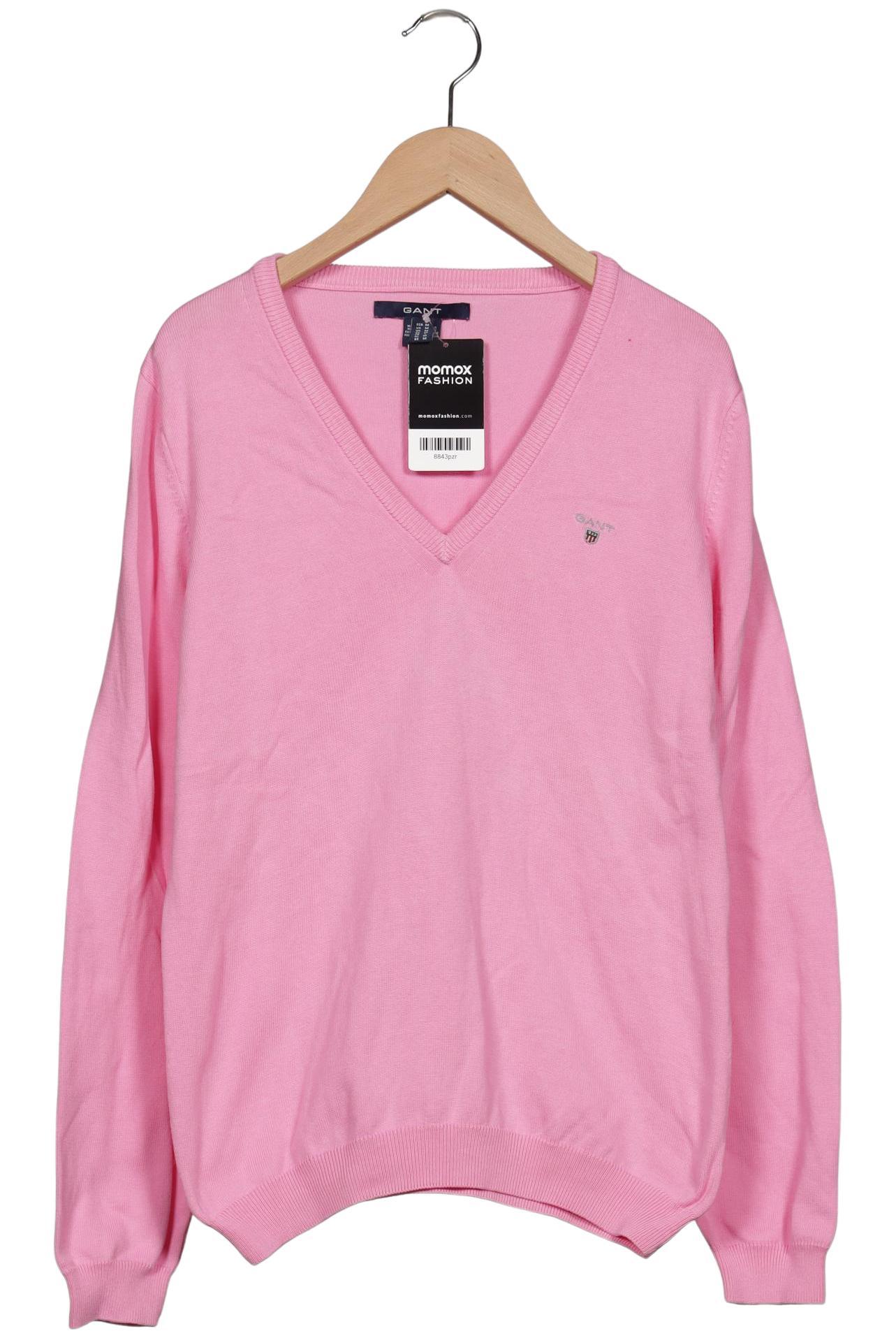 

Gant Damen Pullover, pink, Gr. 38