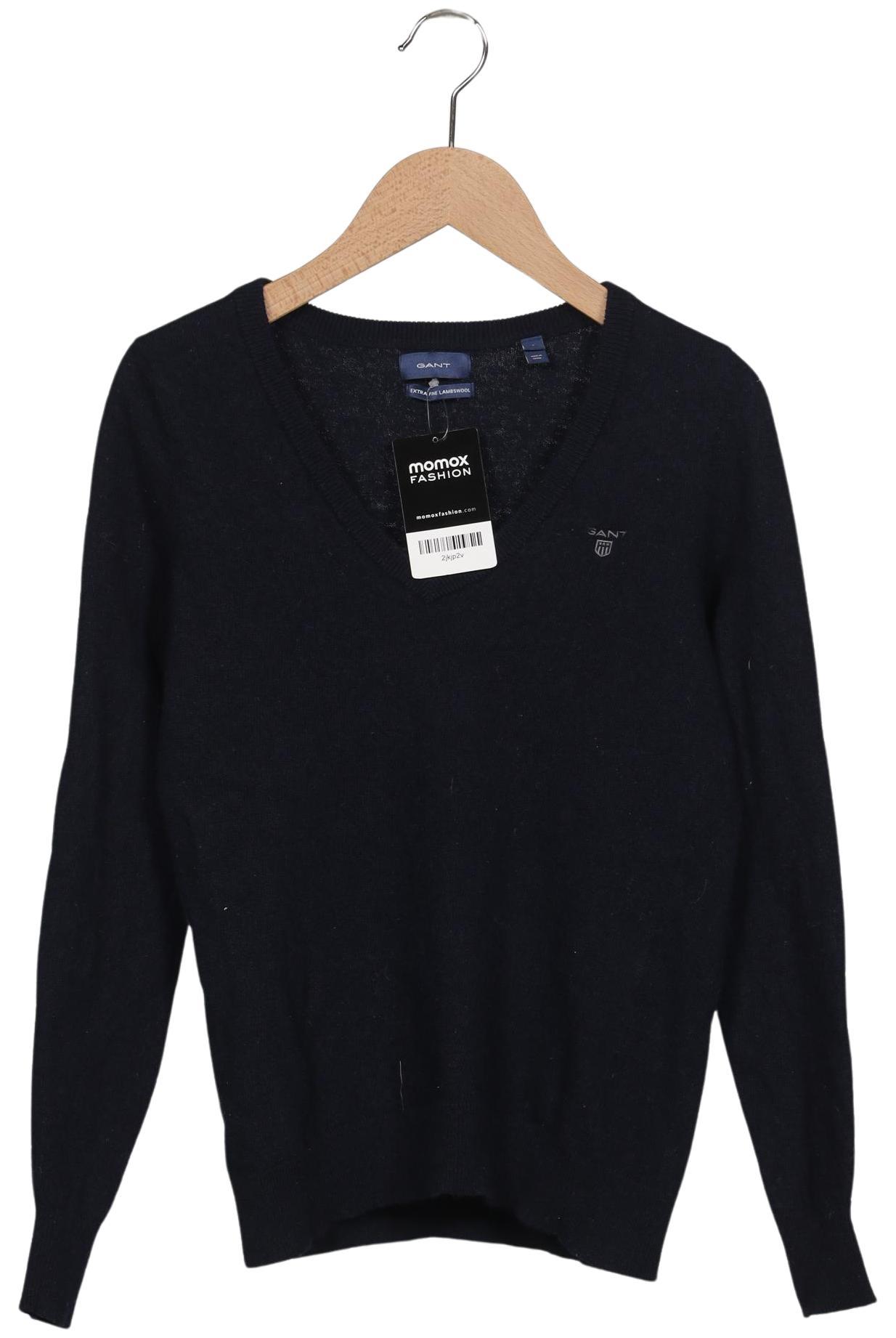 

Gant Damen Pullover, marineblau, Gr. 36