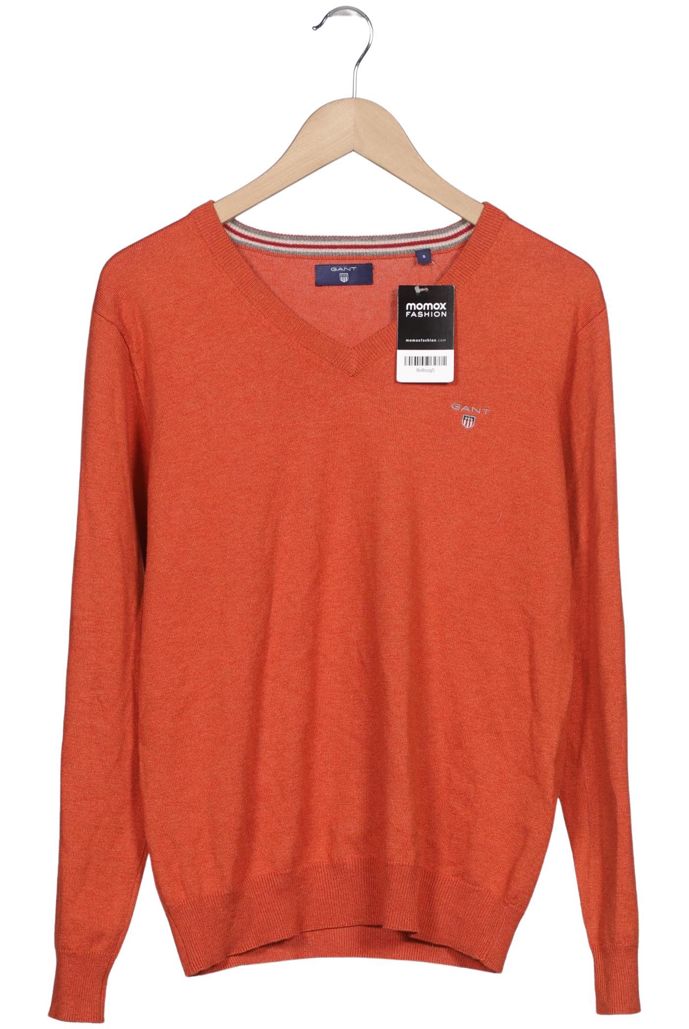 

Gant Damen Pullover, orange, Gr. 36