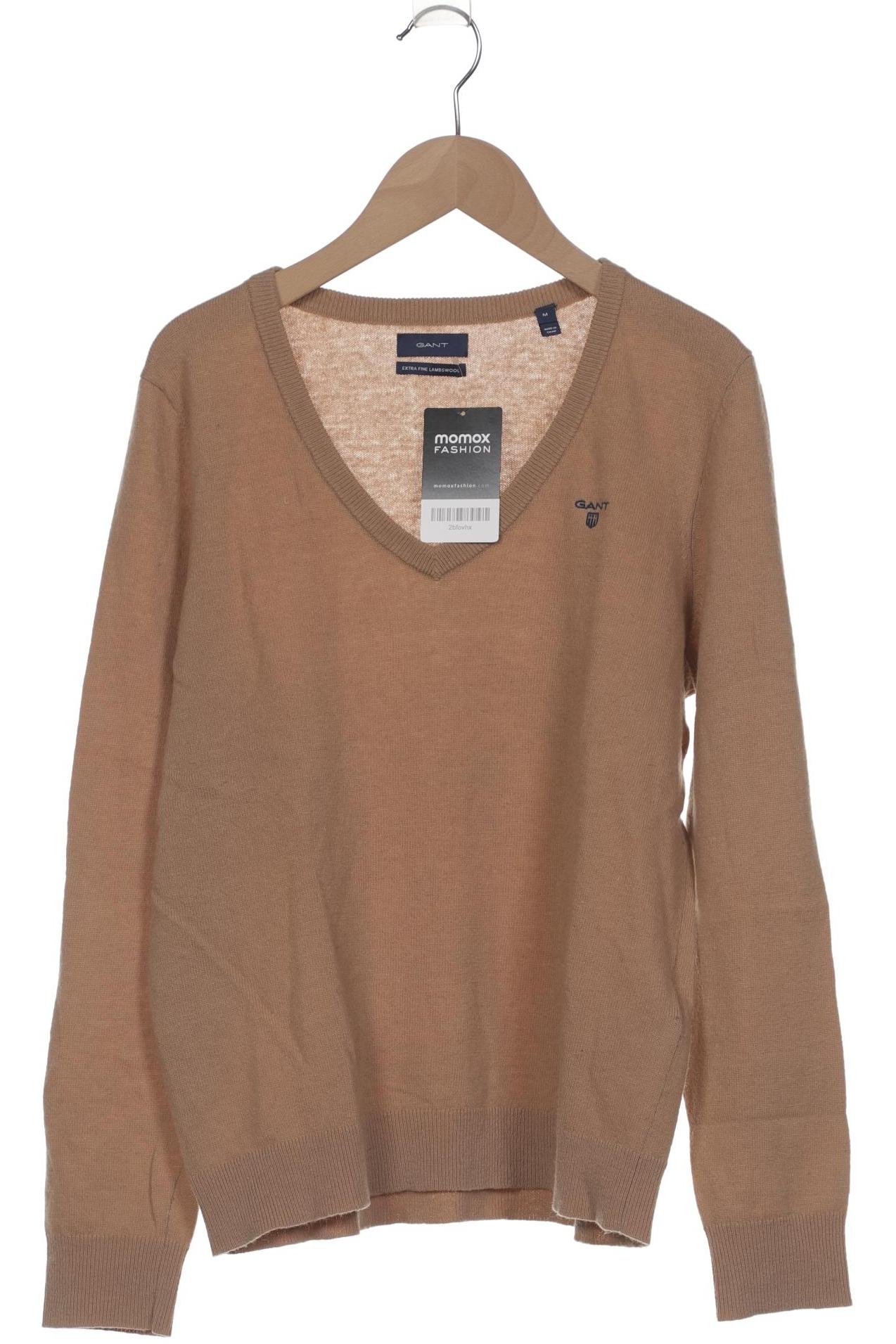 

Gant Damen Pullover, beige, Gr. 38