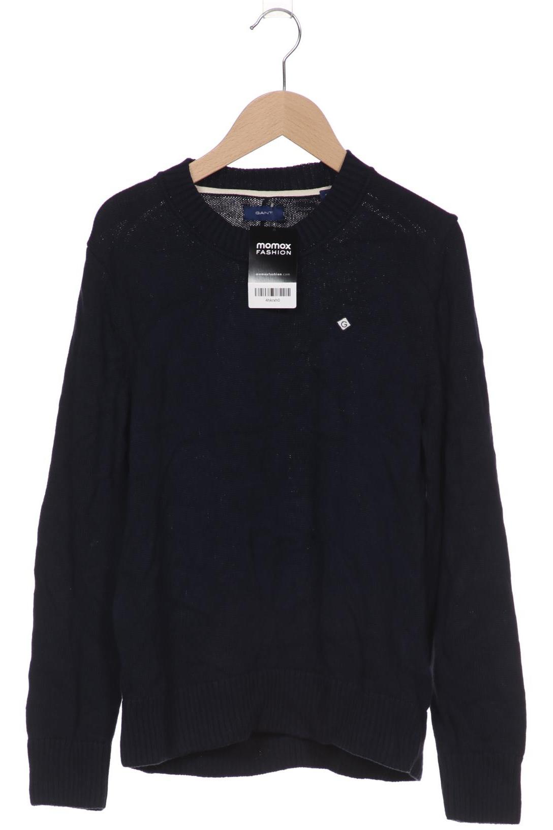 

GANT Damen Pullover, marineblau