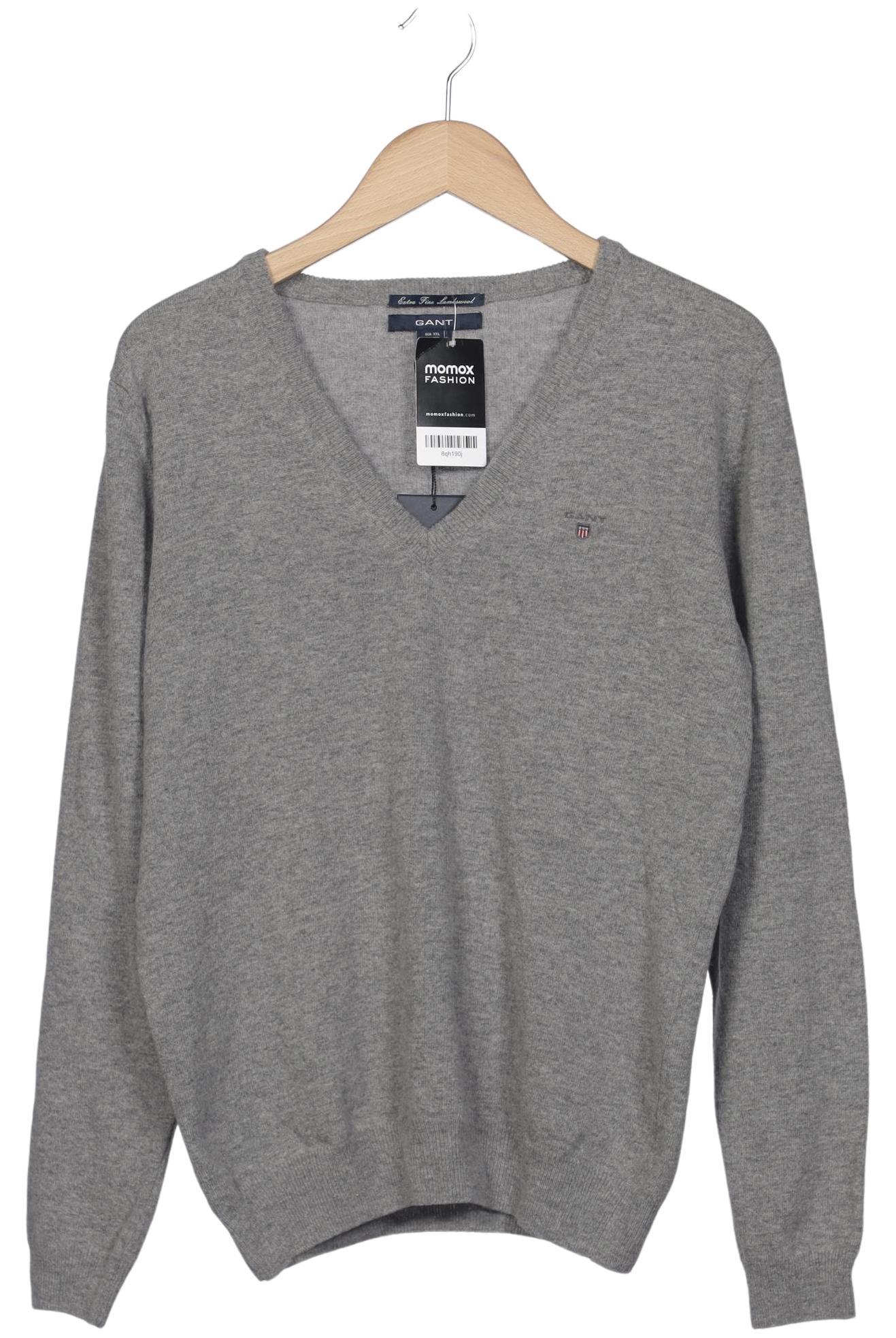 

Gant Damen Pullover, grau, Gr. 46