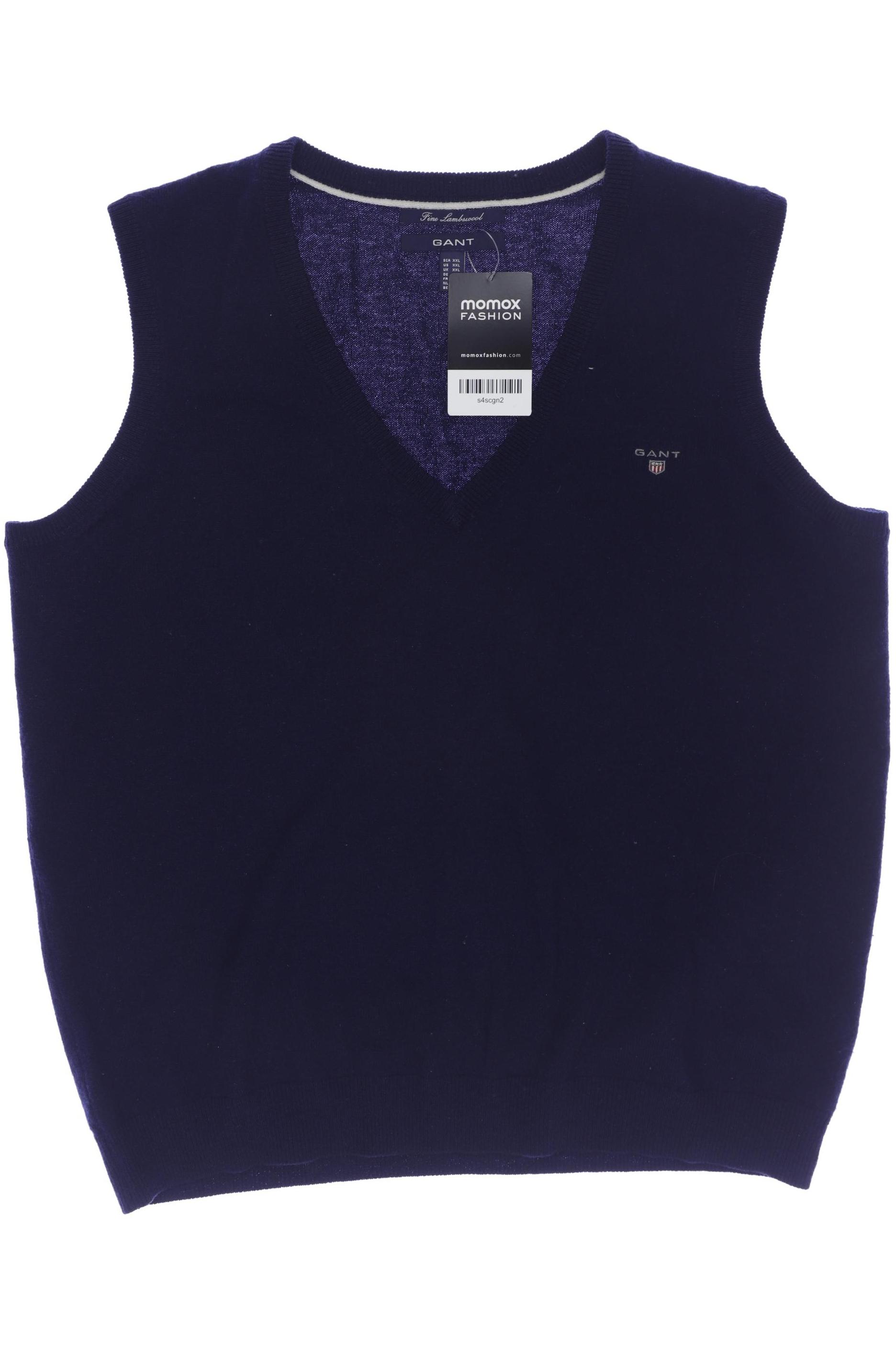 

Gant Damen Pullover, marineblau, Gr. 46