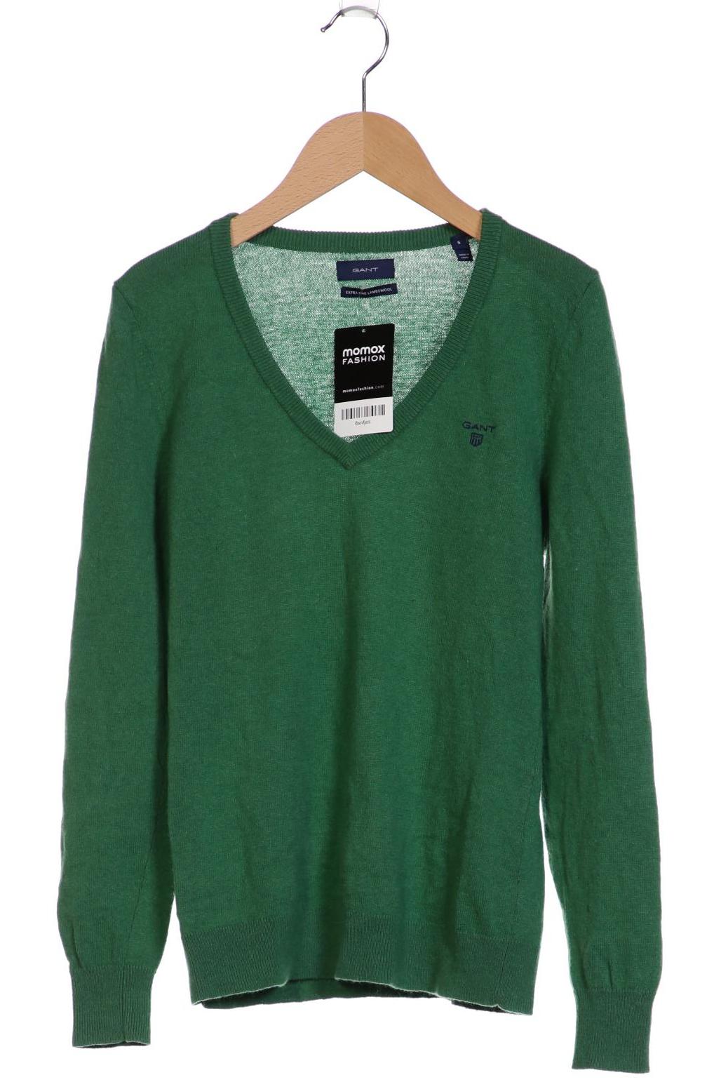 

Gant Damen Pullover, grün, Gr. 36