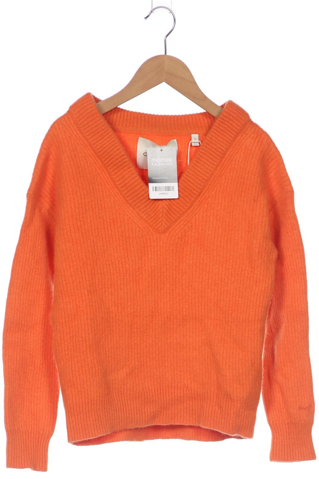 

Gant Damen Pullover, orange, Gr. 36