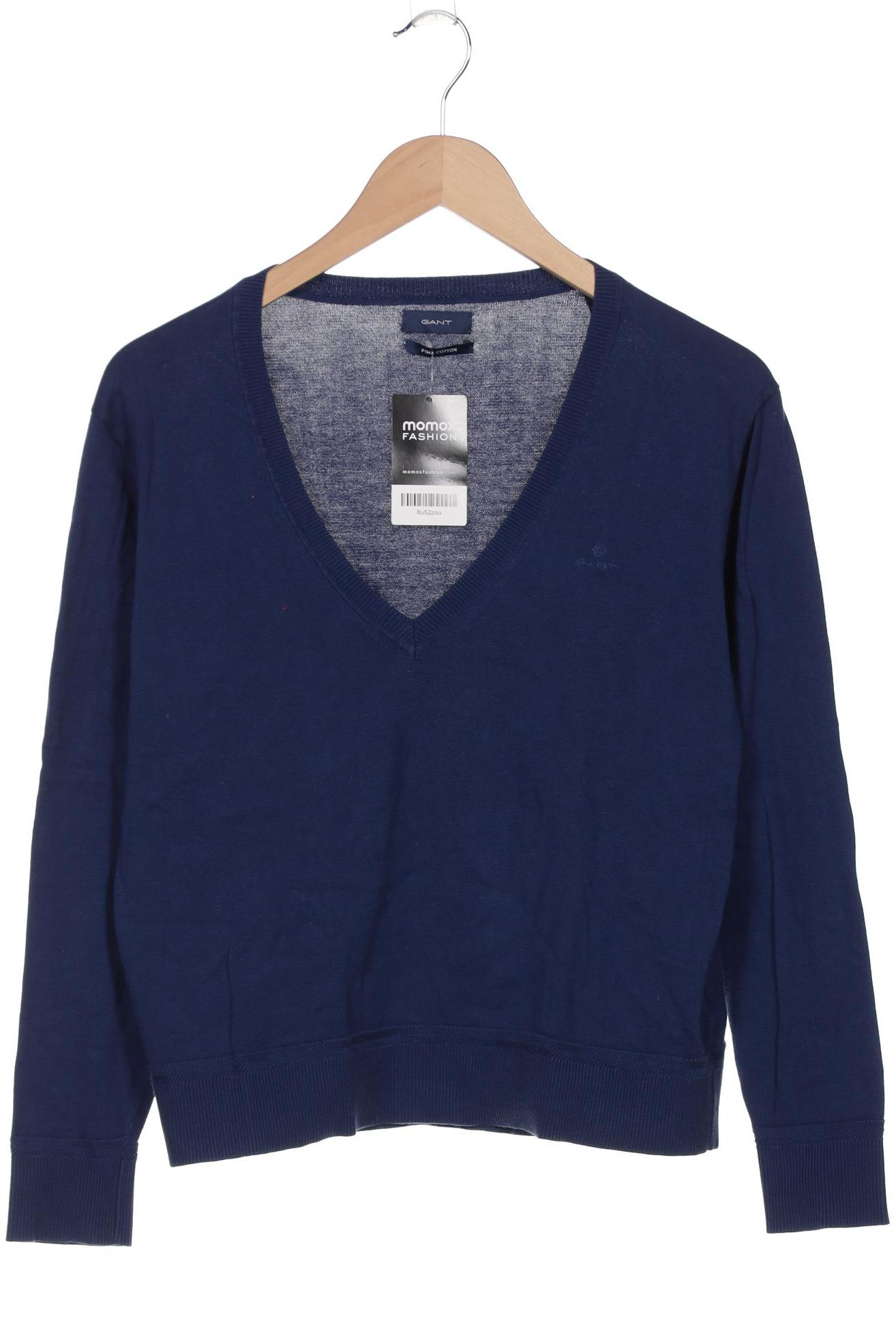 

Gant Damen Pullover, marineblau, Gr. 38