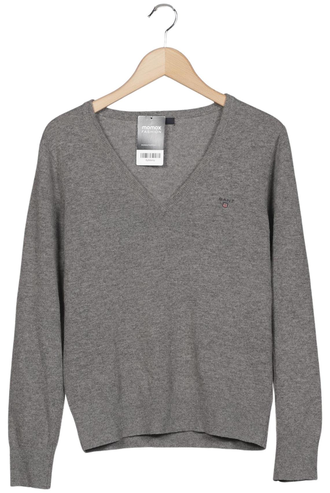

Gant Damen Pullover, grau, Gr. 42