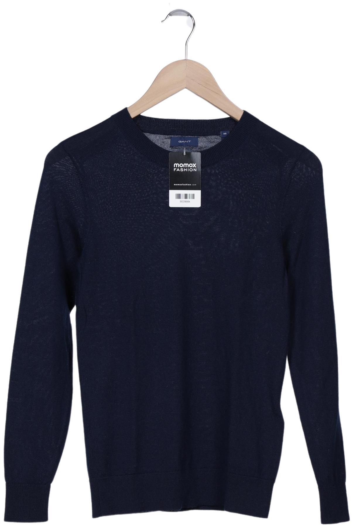 

Gant Damen Pullover, marineblau, Gr. 34