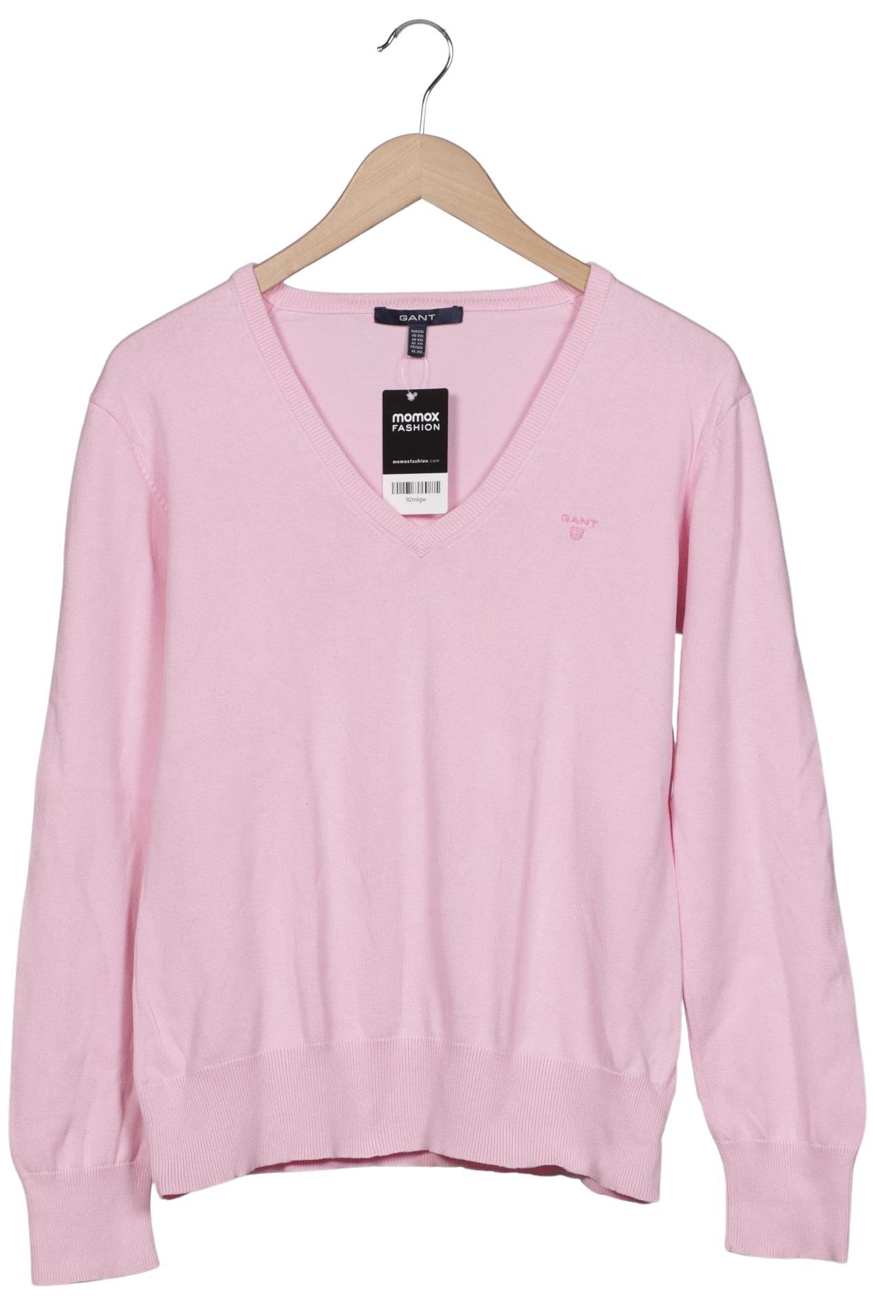 

Gant Damen Pullover, pink, Gr. 46