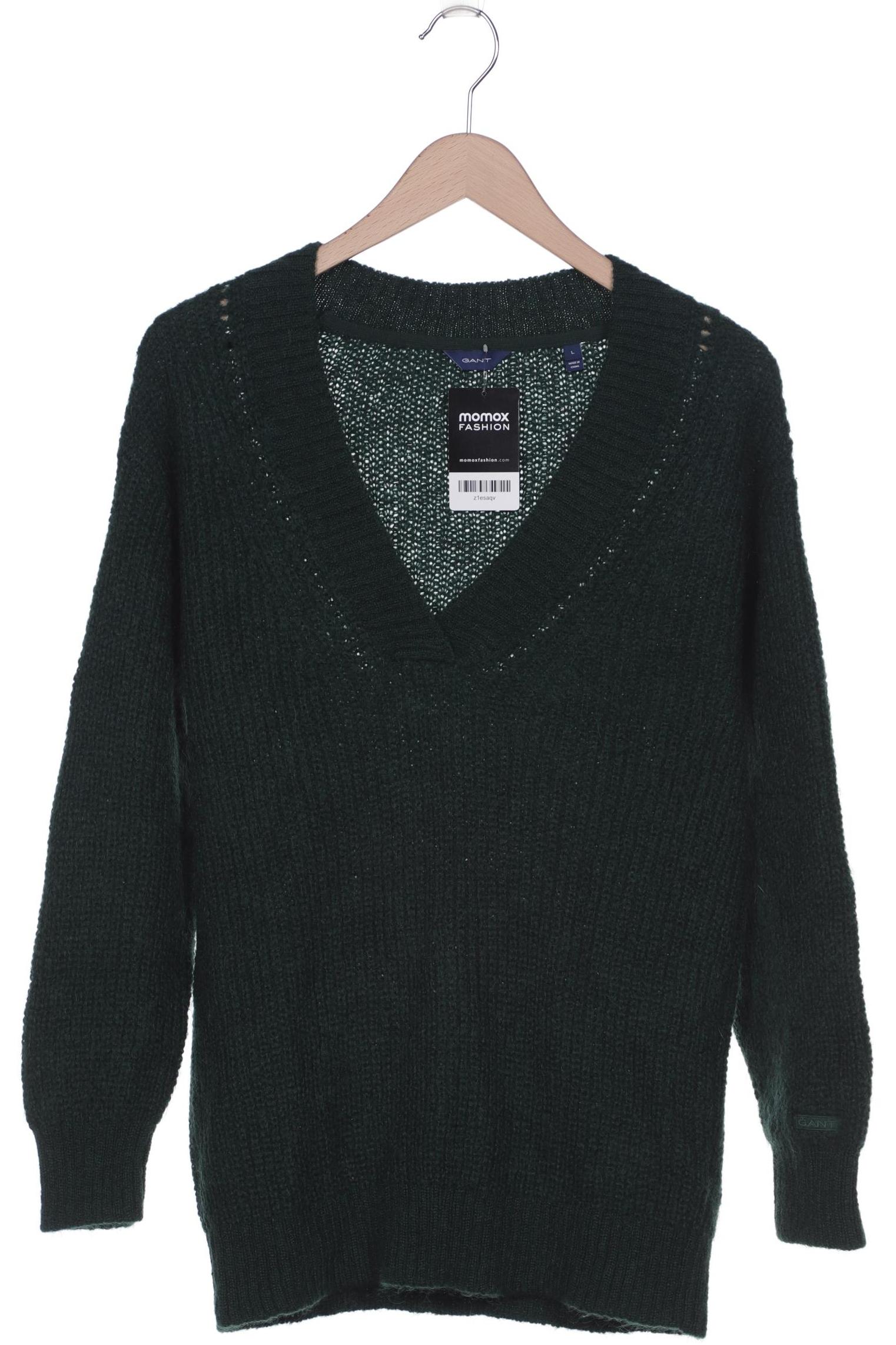 

Gant Damen Pullover, grün, Gr. 42