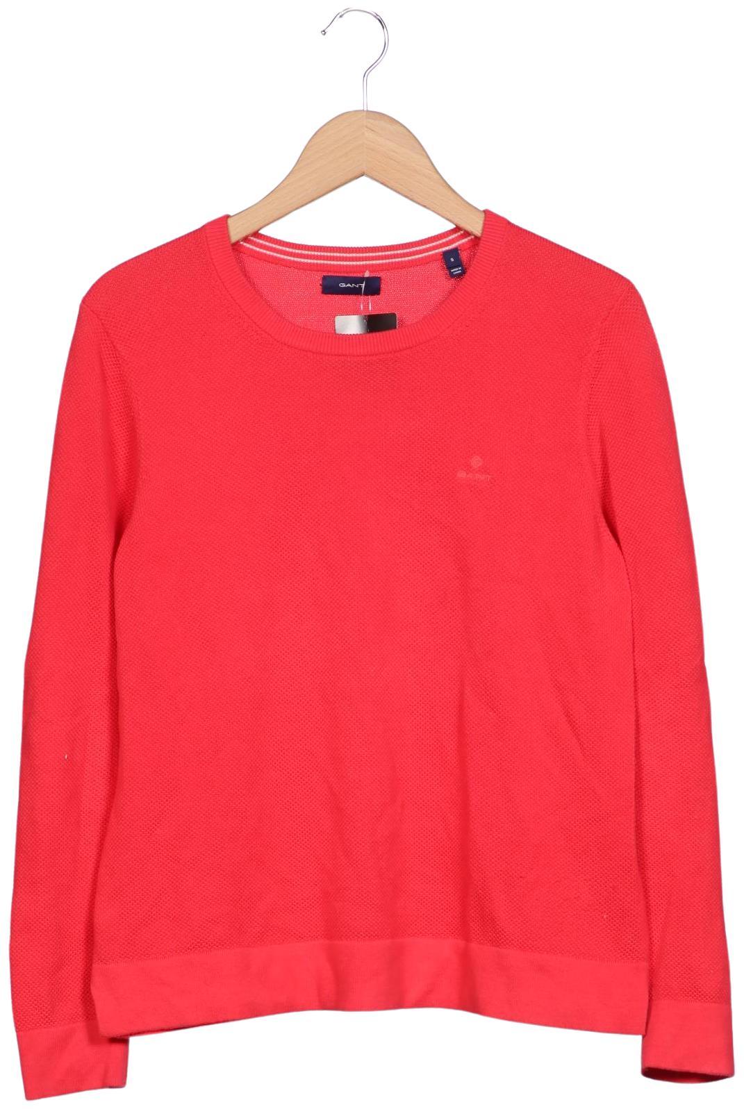 

Gant Damen Pullover, rot, Gr. 36