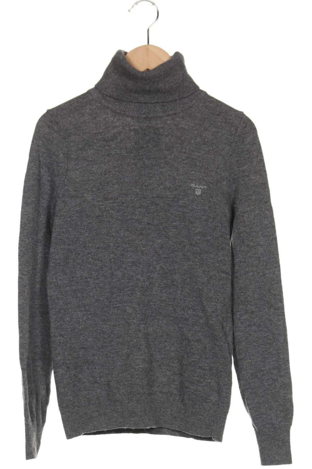 

Gant Damen Pullover, grau, Gr. 34