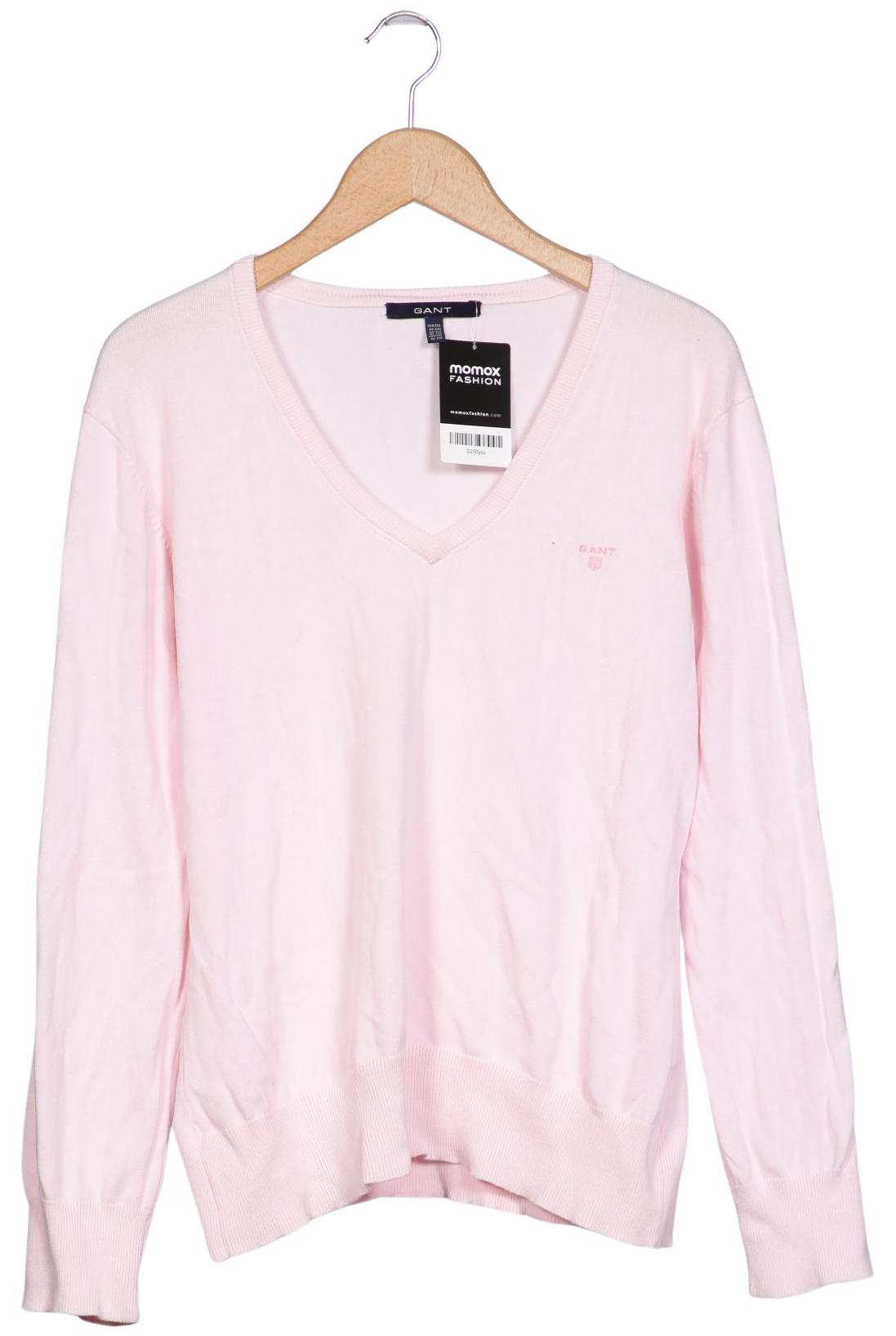 

Gant Damen Pullover, pink, Gr. 46