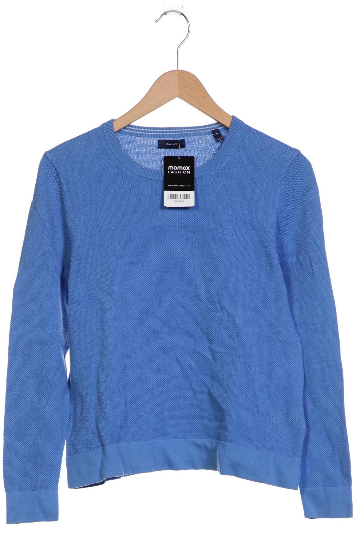 

Gant Damen Pullover, blau, Gr. 38