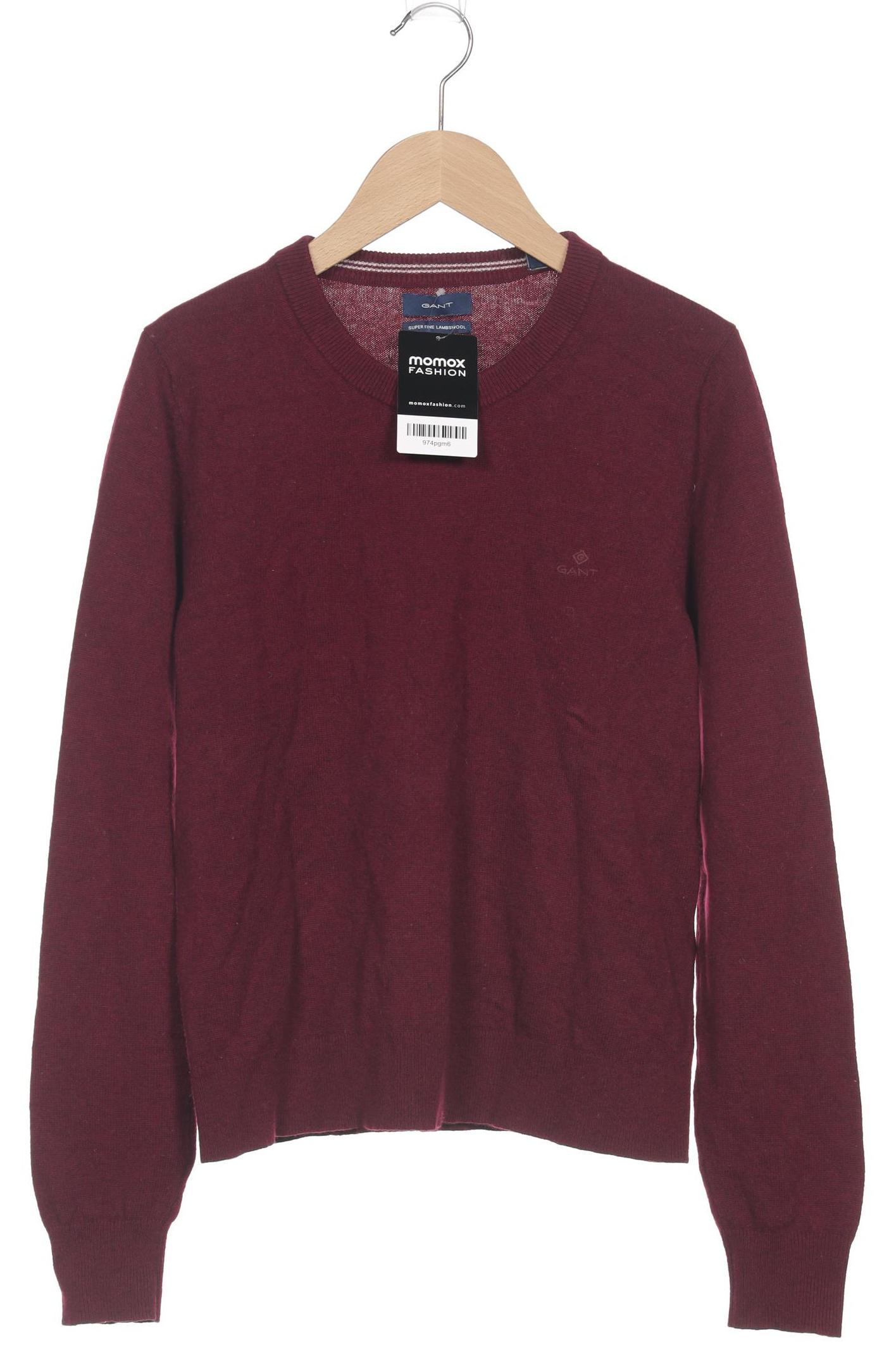 

Gant Damen Pullover, bordeaux, Gr. 36