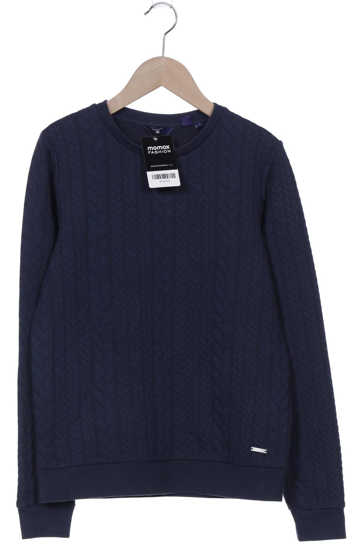 

Gant Damen Pullover, marineblau, Gr. 36