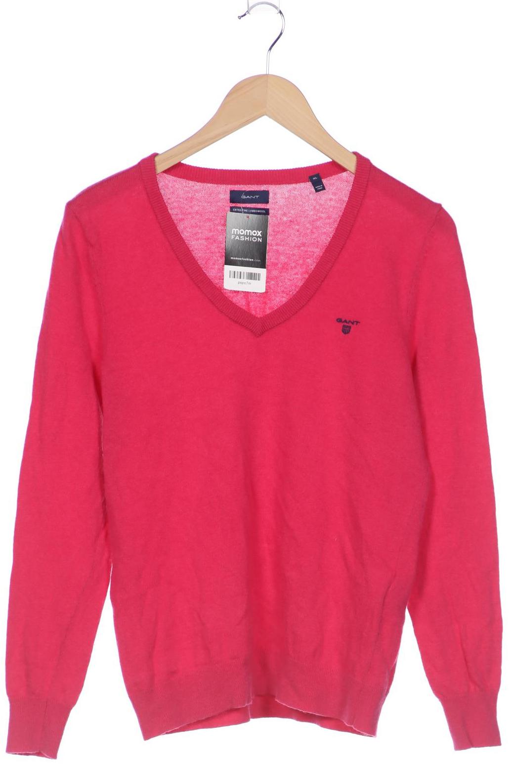 

Gant Damen Pullover, pink, Gr. 44