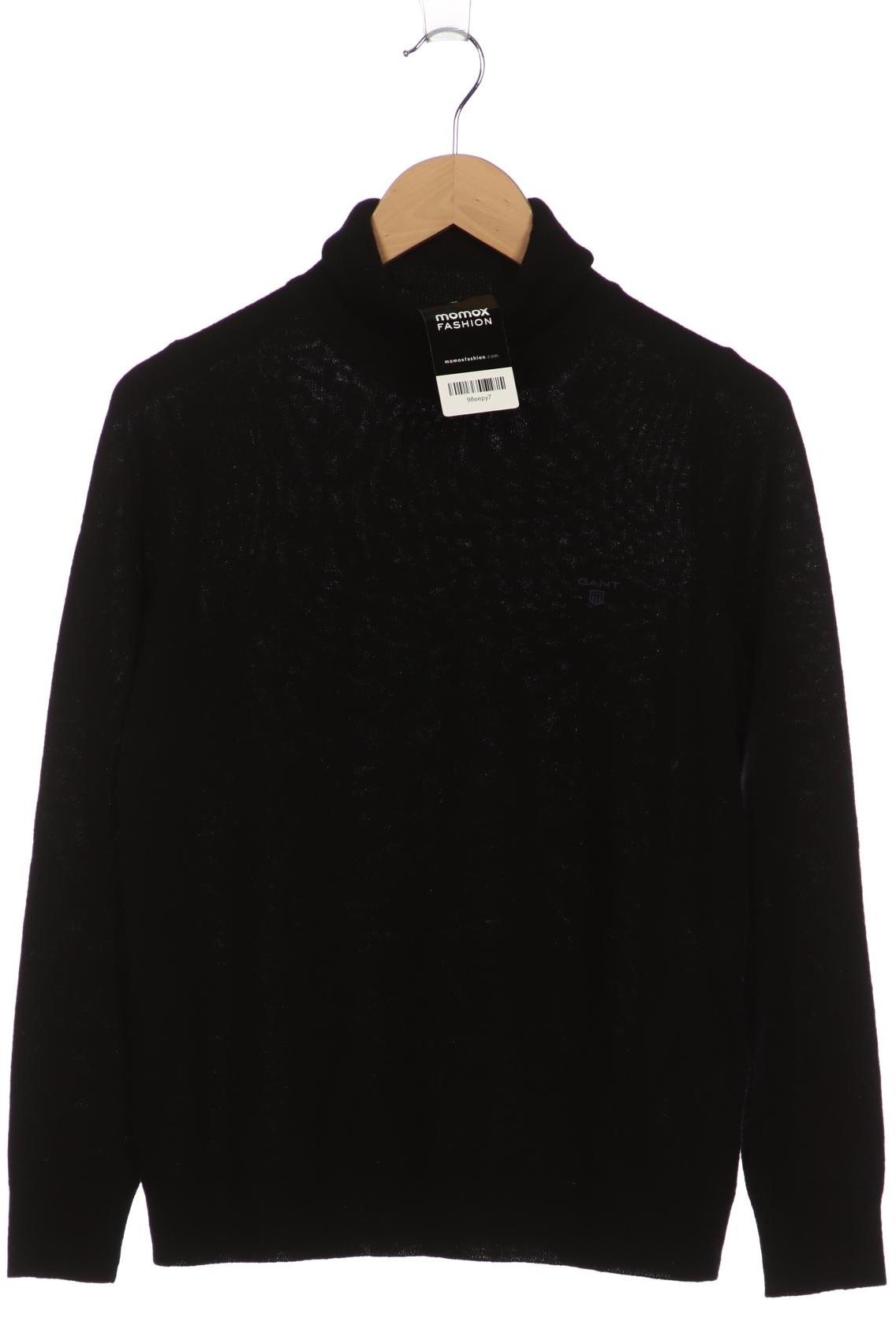 

Gant Damen Pullover, schwarz, Gr. 38