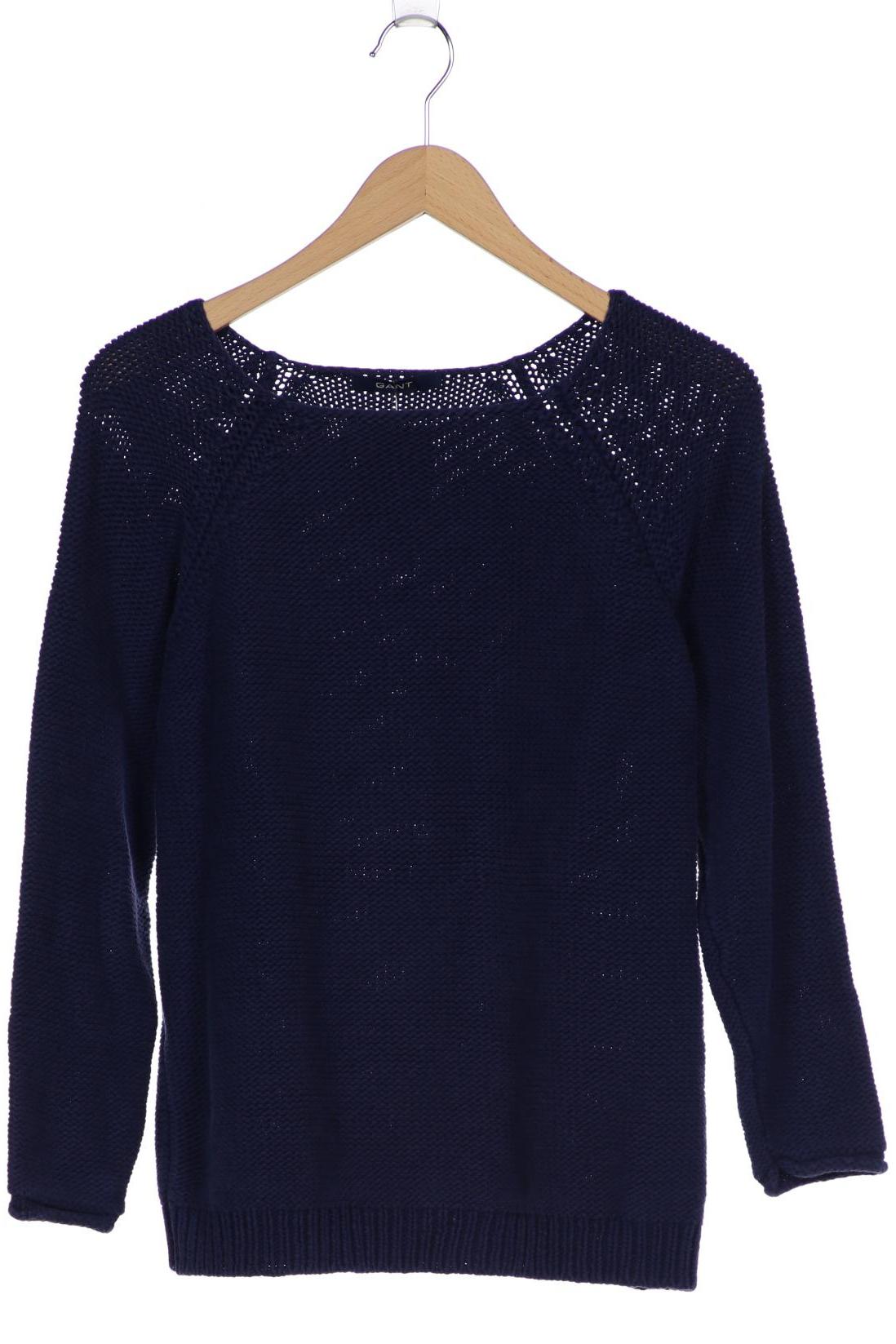 

Gant Damen Pullover, marineblau, Gr. 44