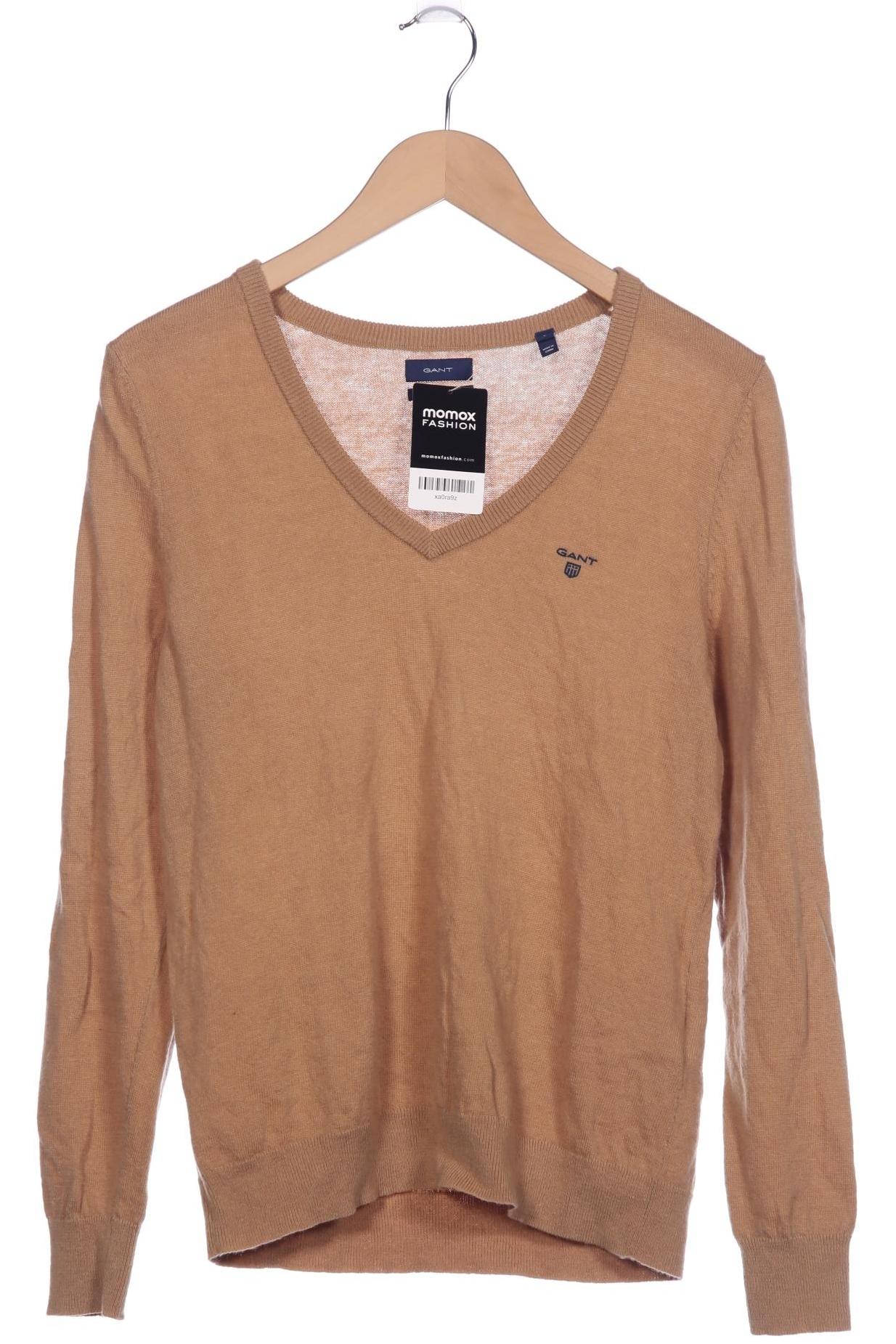 

Gant Damen Pullover, beige, Gr. 42