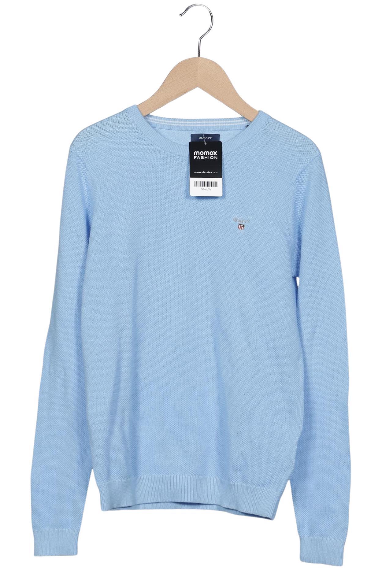 

Gant Damen Pullover, blau, Gr. 36
