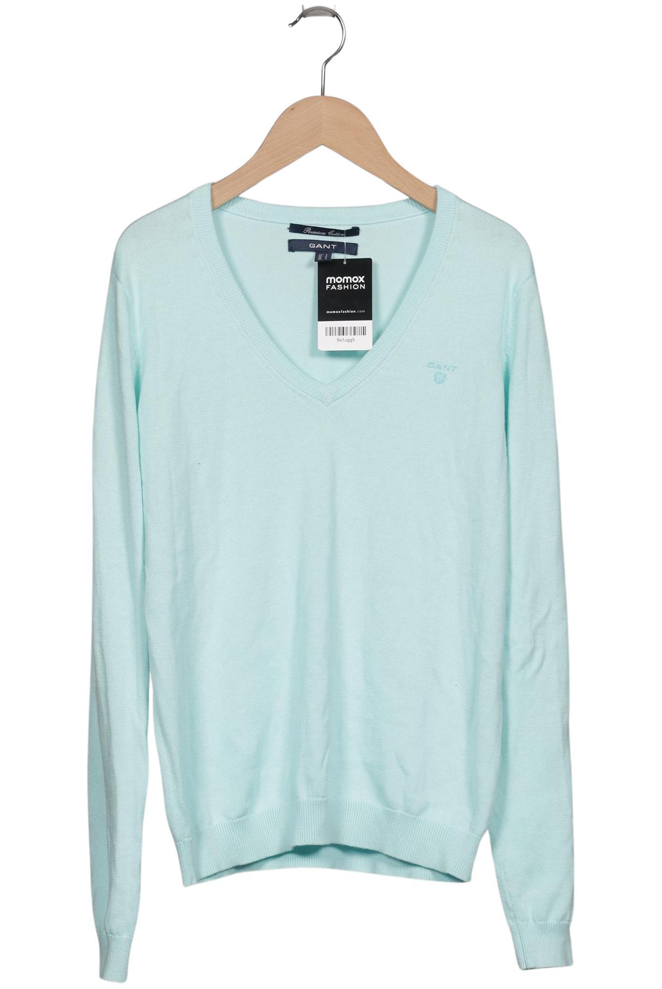 

Gant Damen Pullover, hellblau, Gr. 36