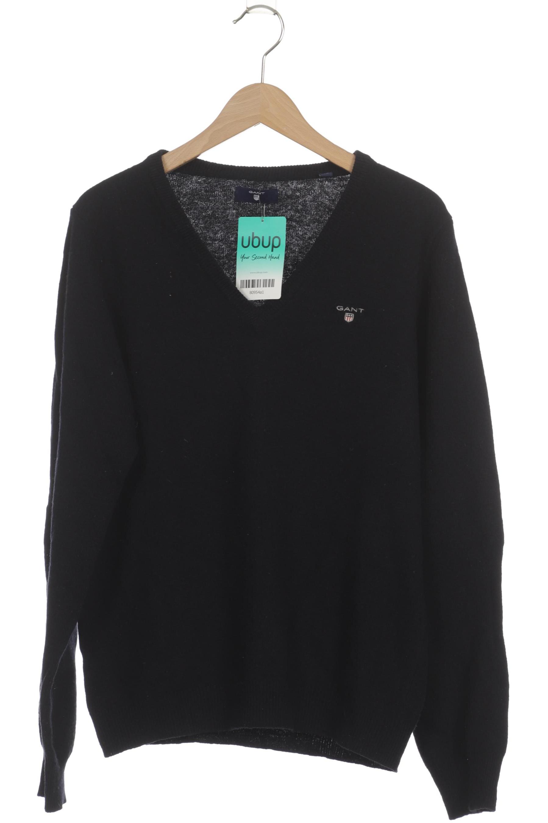 

Gant Damen Pullover, blau, Gr. 38