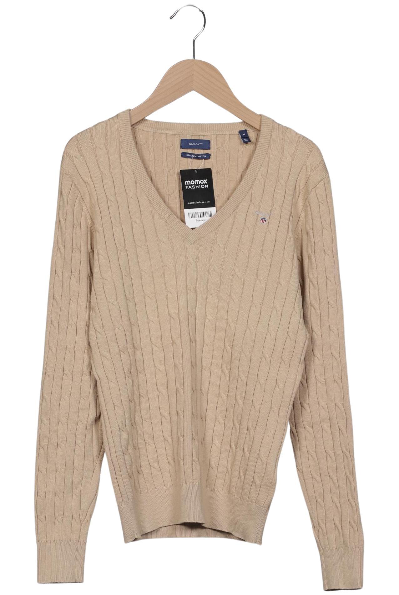 

Gant Damen Pullover, beige, Gr. 38
