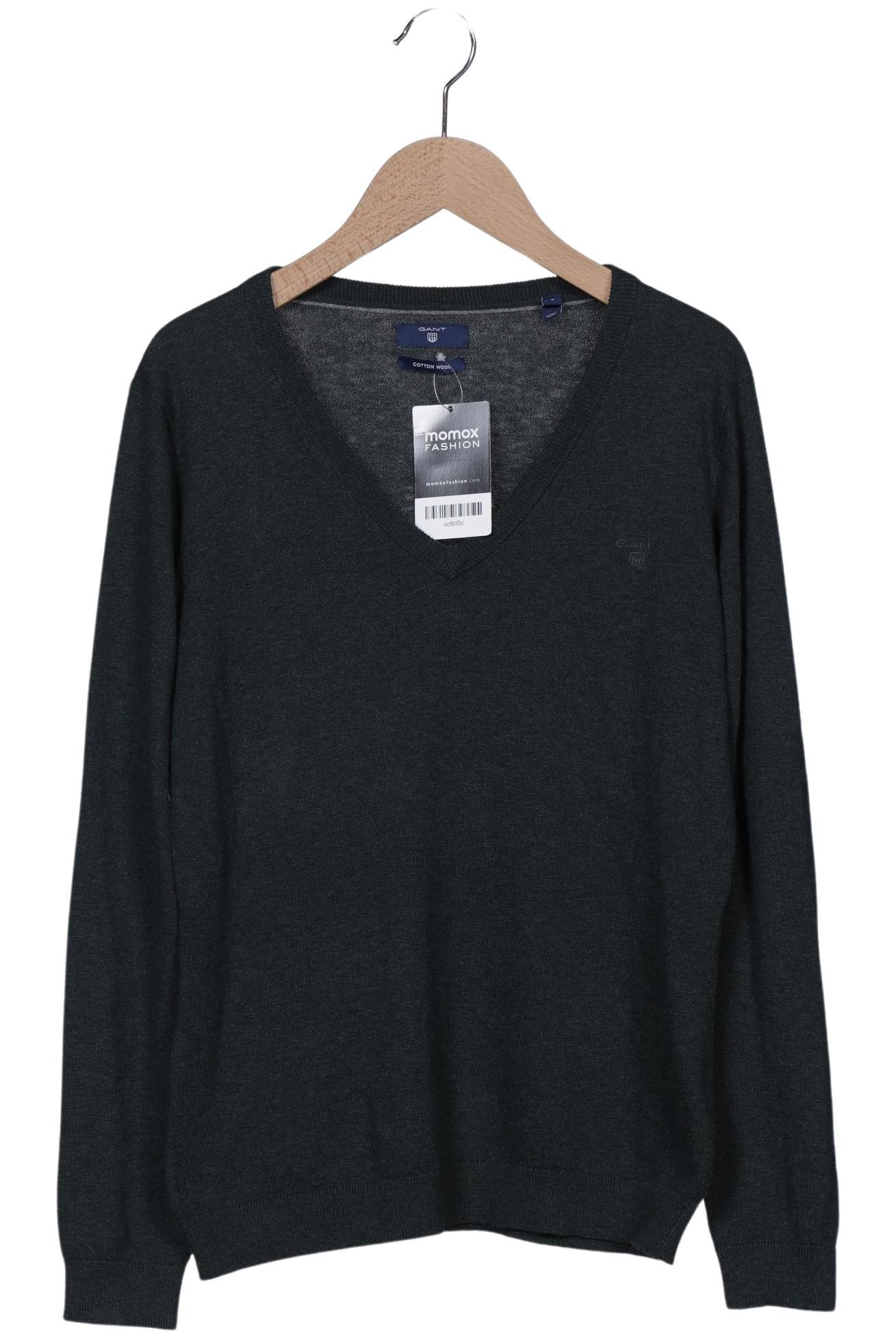 

Gant Damen Pullover, grün, Gr. 36