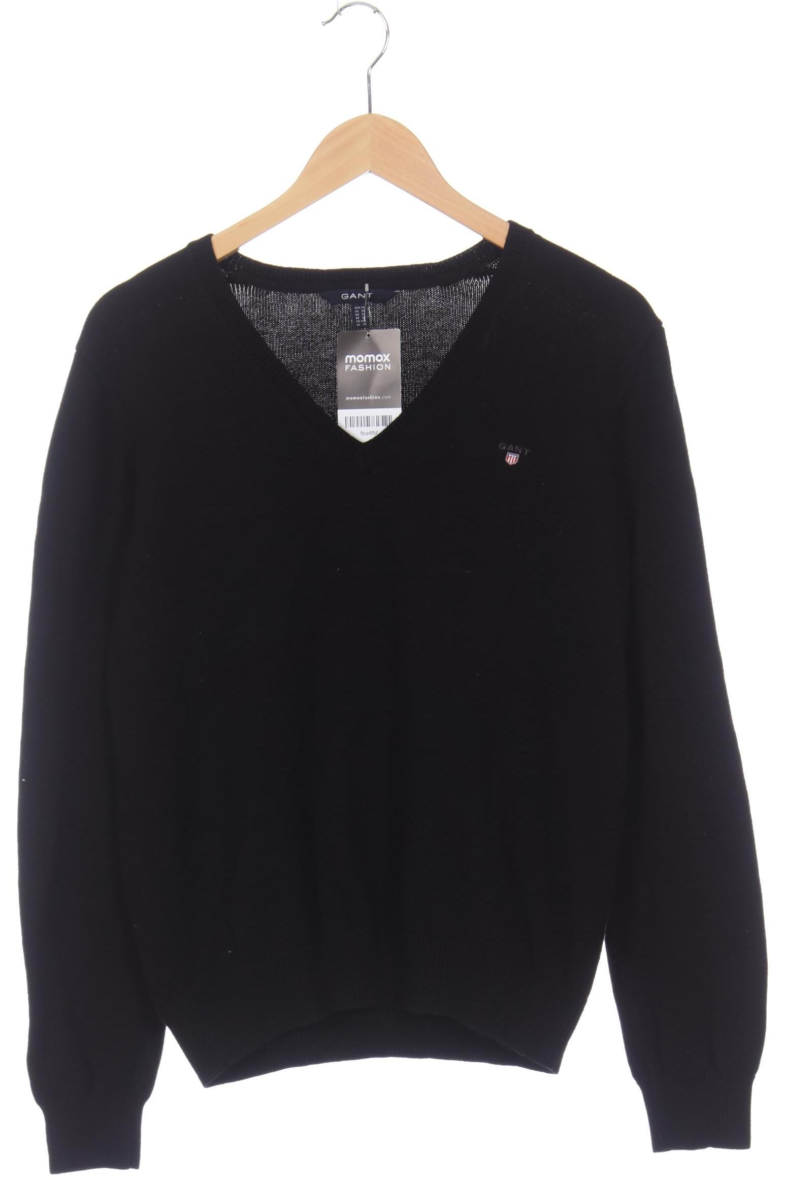 

Gant Damen Pullover, schwarz, Gr. 44