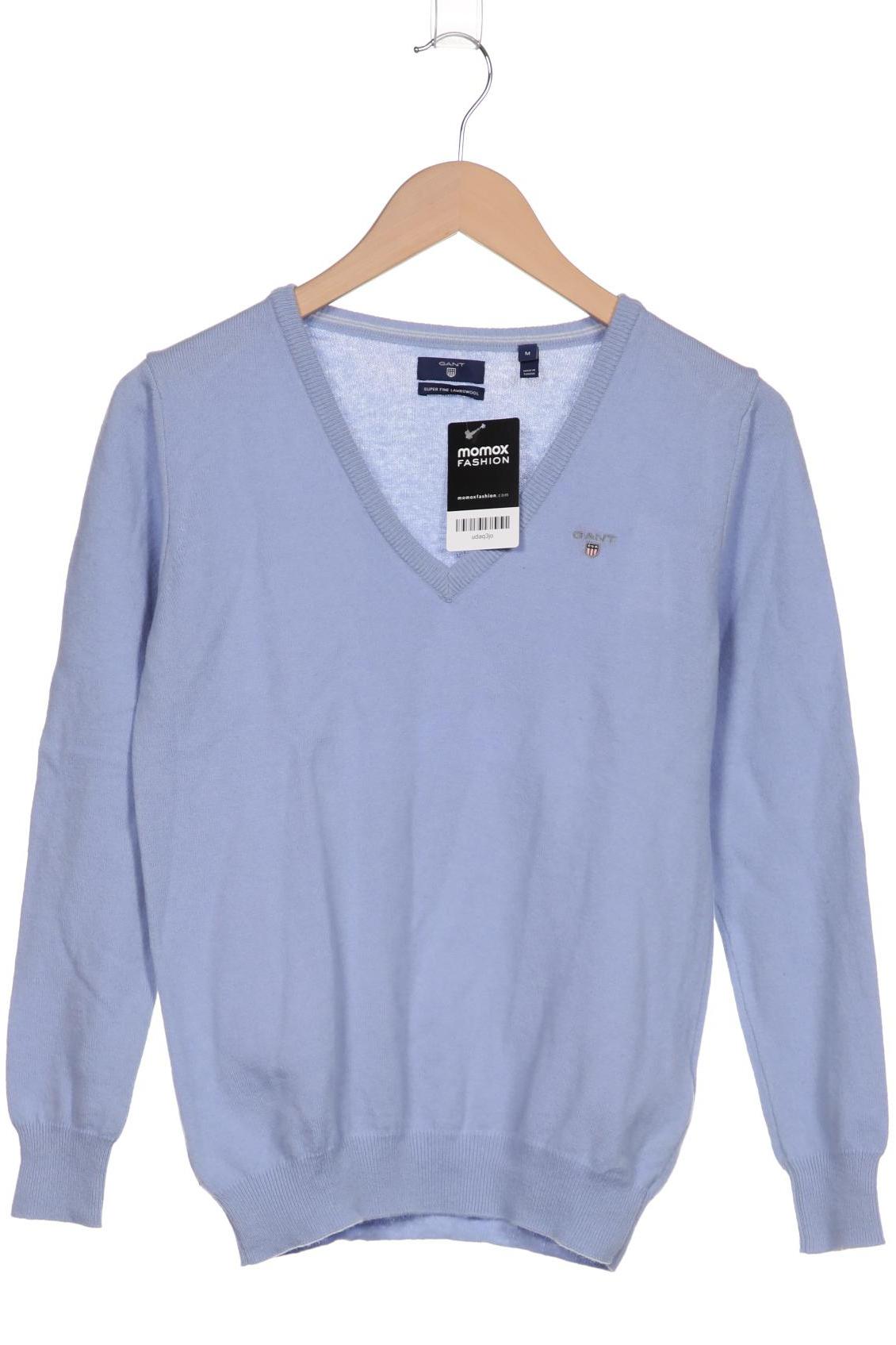 

Gant Damen Pullover, hellblau, Gr. 38