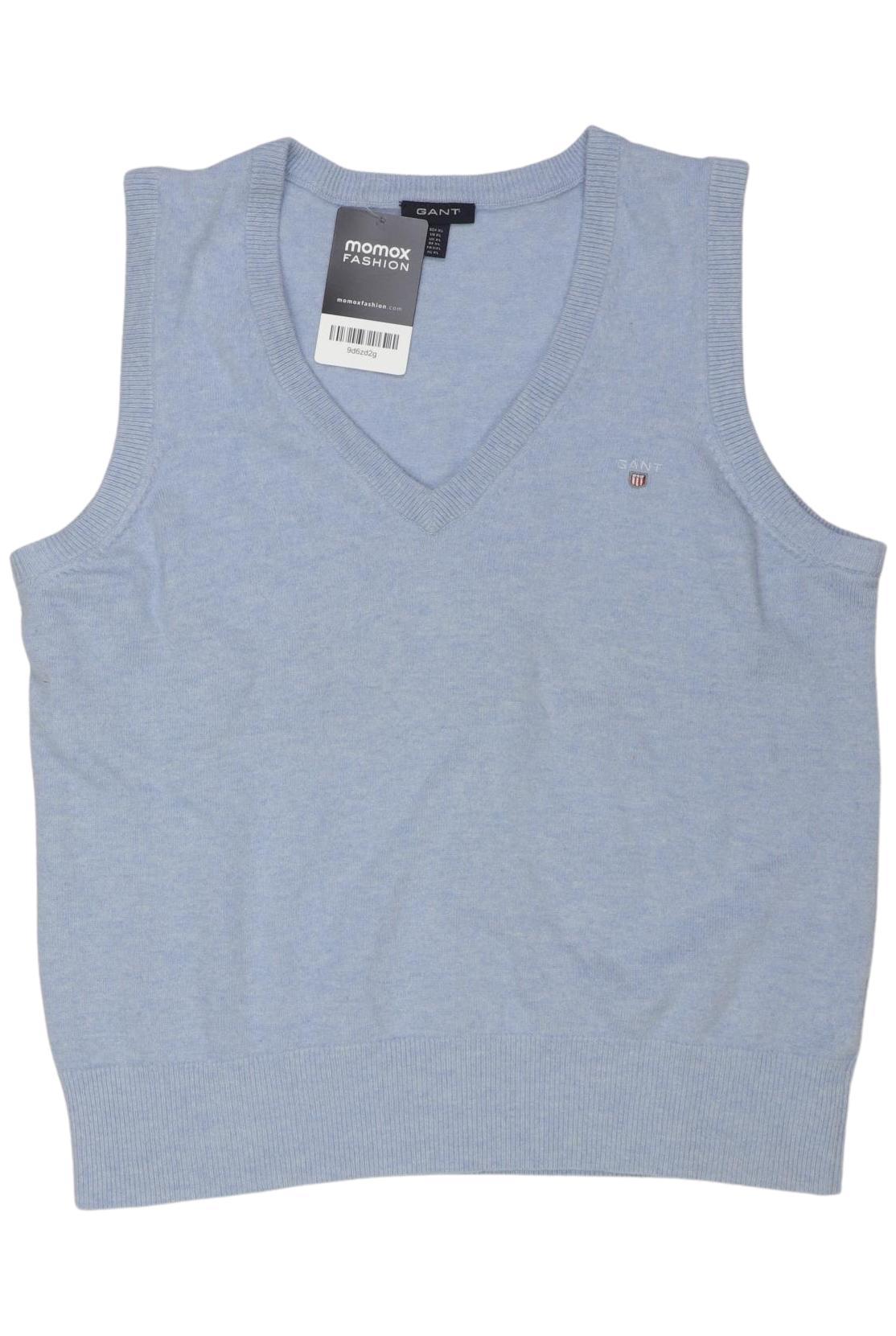 

Gant Damen Pullover, hellblau, Gr. 44