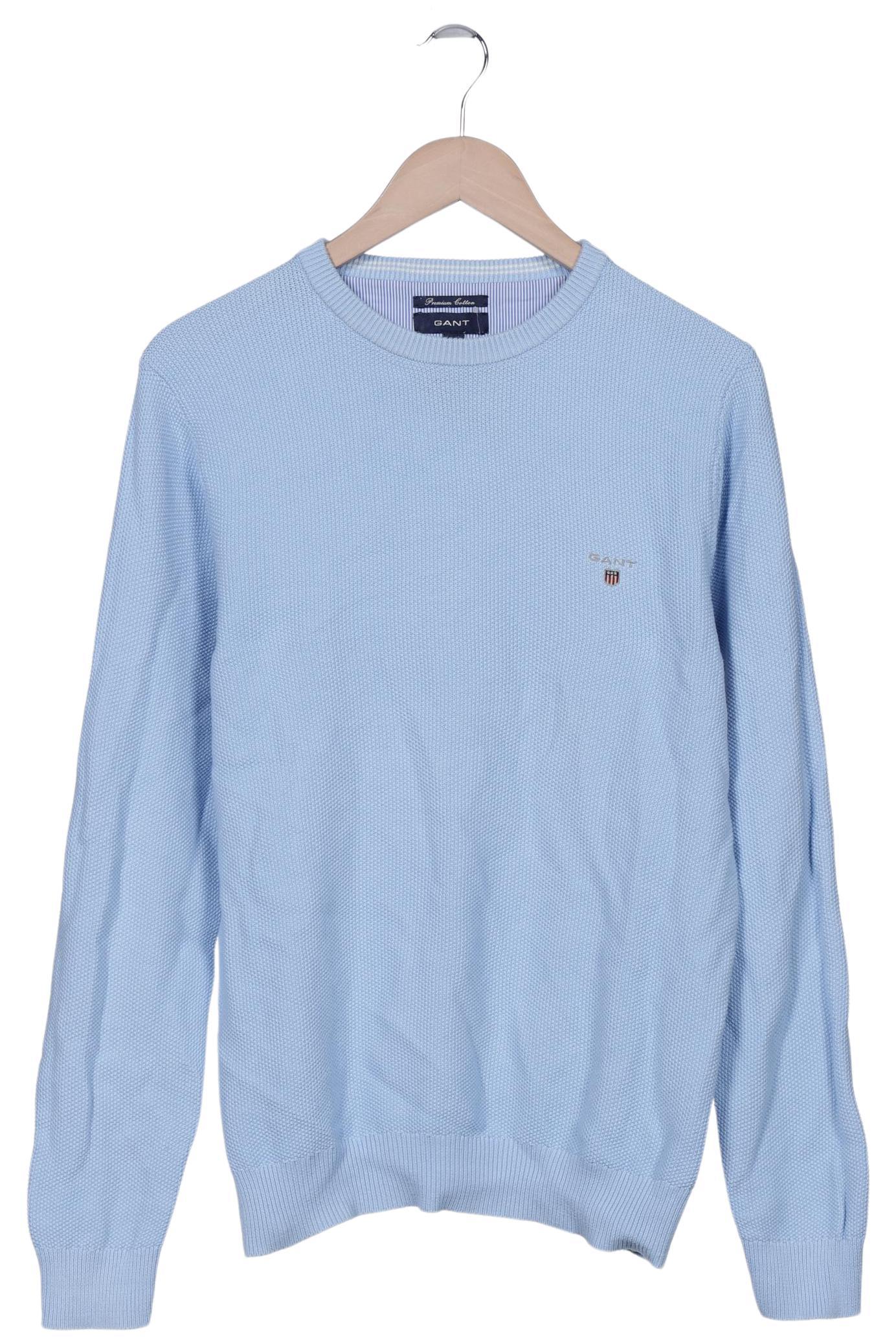 

Gant Damen Pullover, hellblau, Gr. 38
