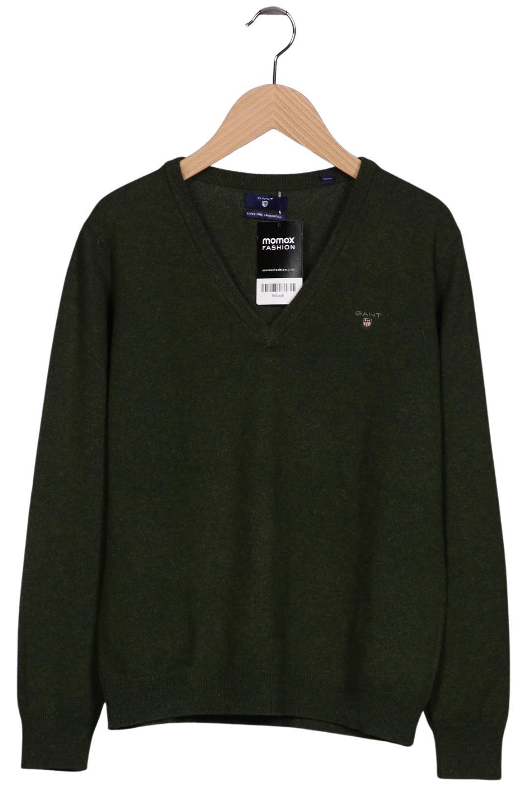 

Gant Damen Pullover, grün, Gr. 38