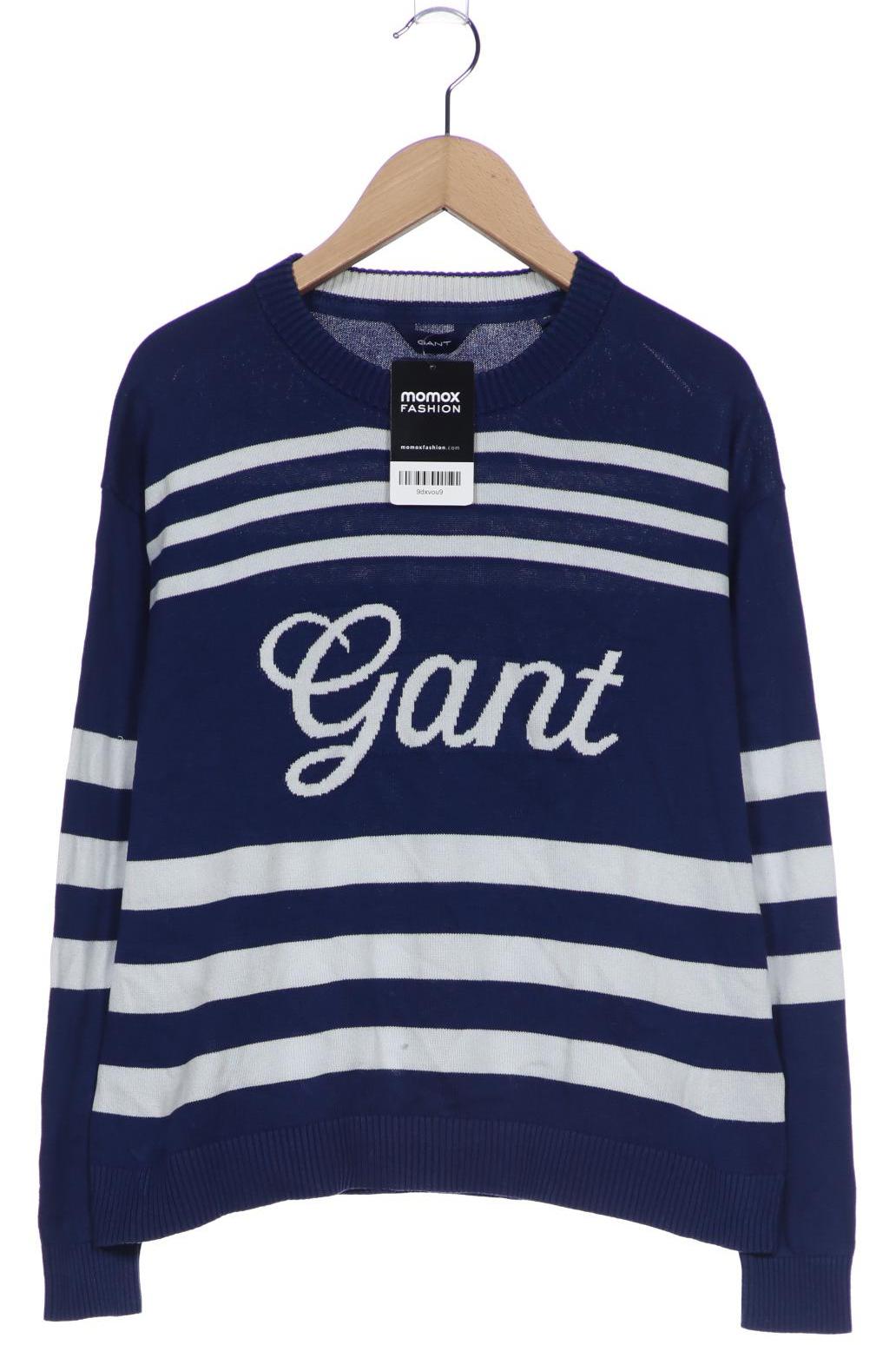 

Gant Damen Pullover, marineblau, Gr. 34