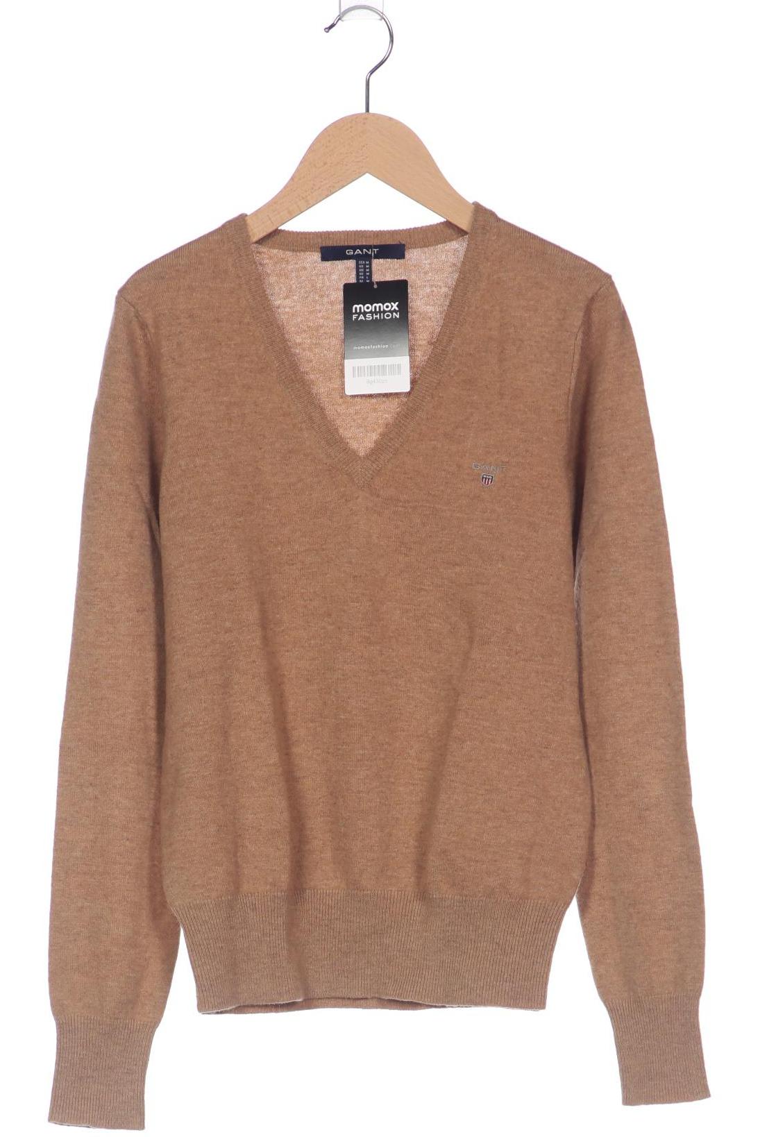 

Gant Damen Pullover, beige, Gr. 38