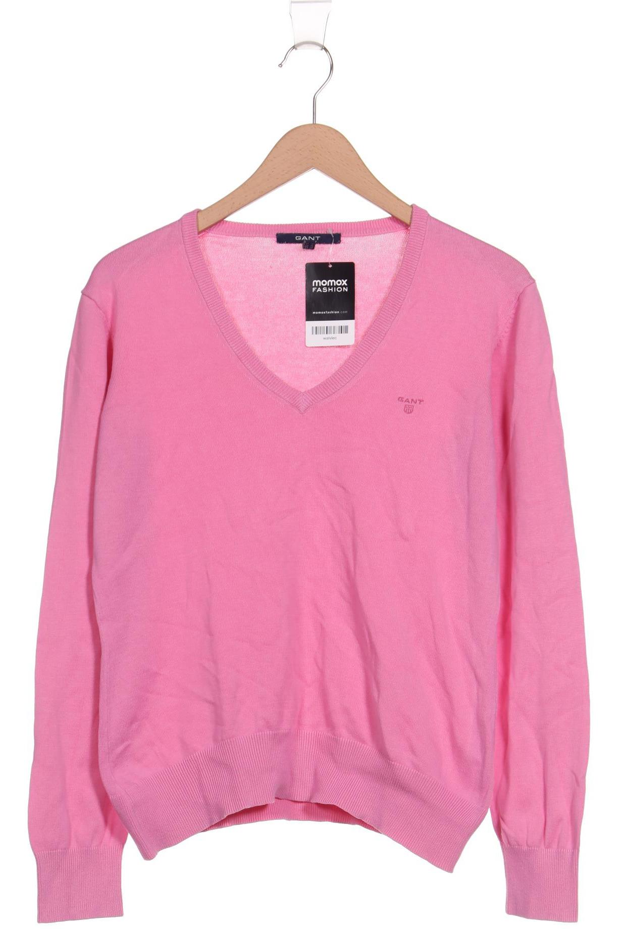 

Gant Damen Pullover, pink, Gr. 44