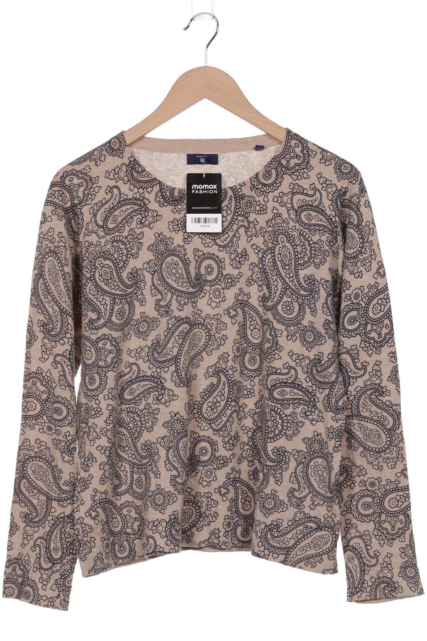 

Gant Damen Pullover, beige, Gr. 44