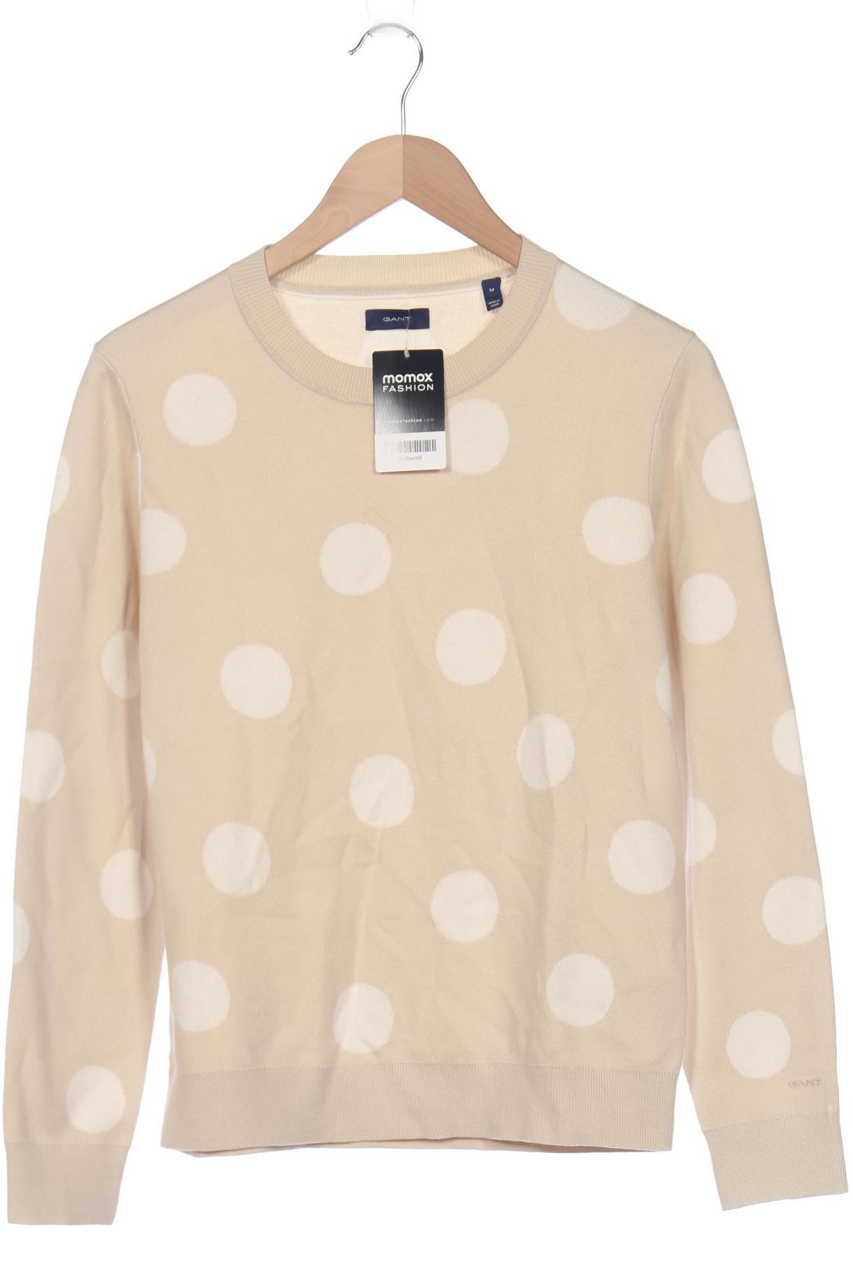 

Gant Damen Pullover, beige, Gr. 38