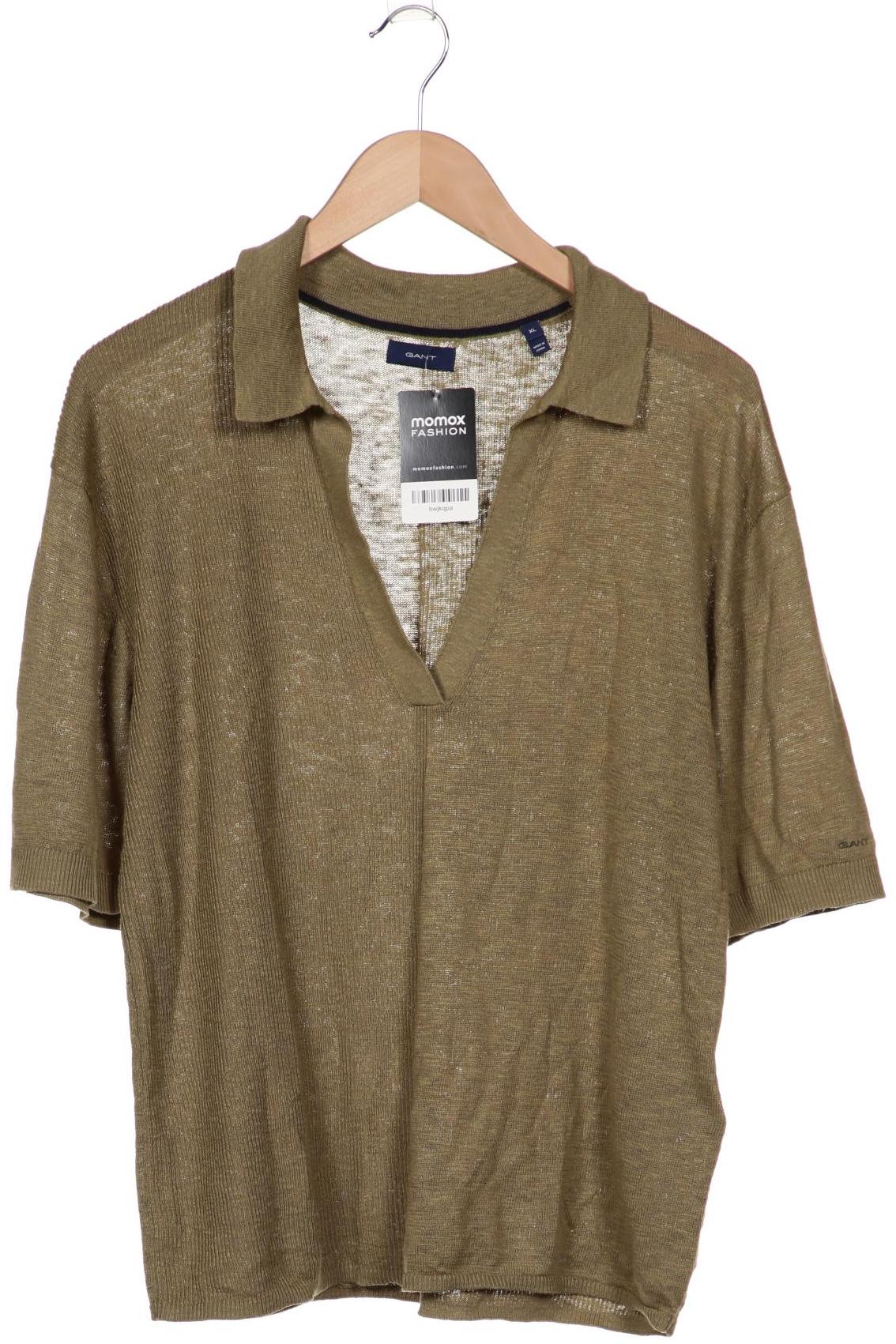 

Gant Damen Pullover, grün, Gr. 44