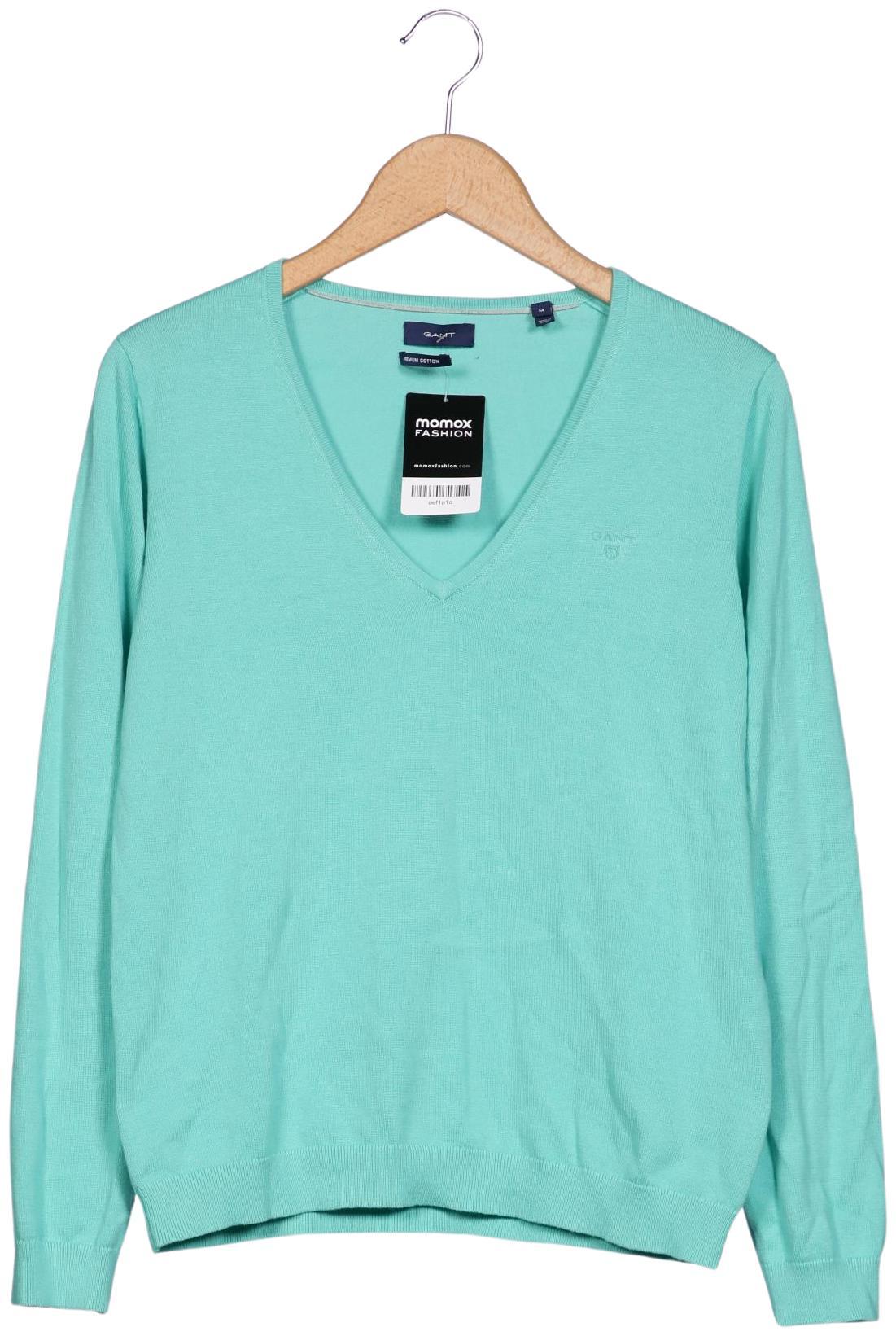 

Gant Damen Pullover, türkis, Gr. 38
