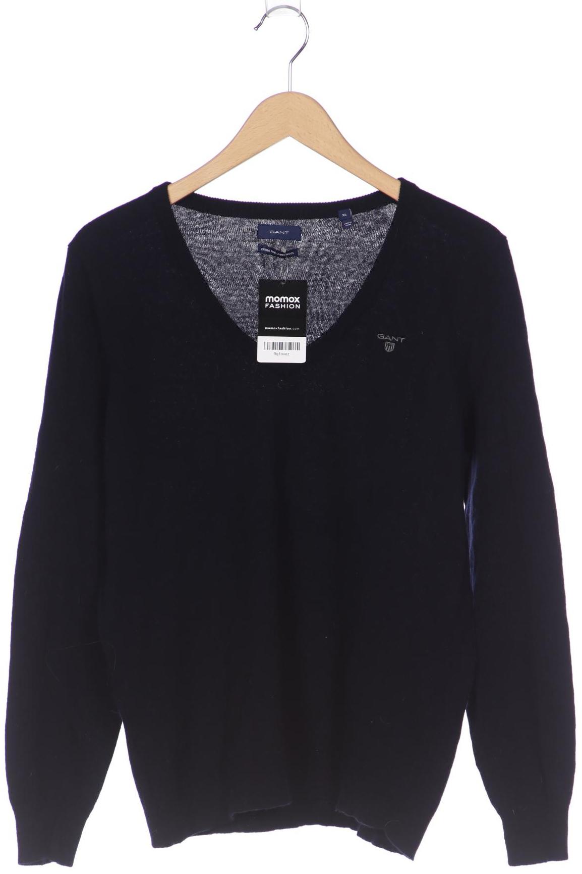 

GANT Damen Pullover, marineblau