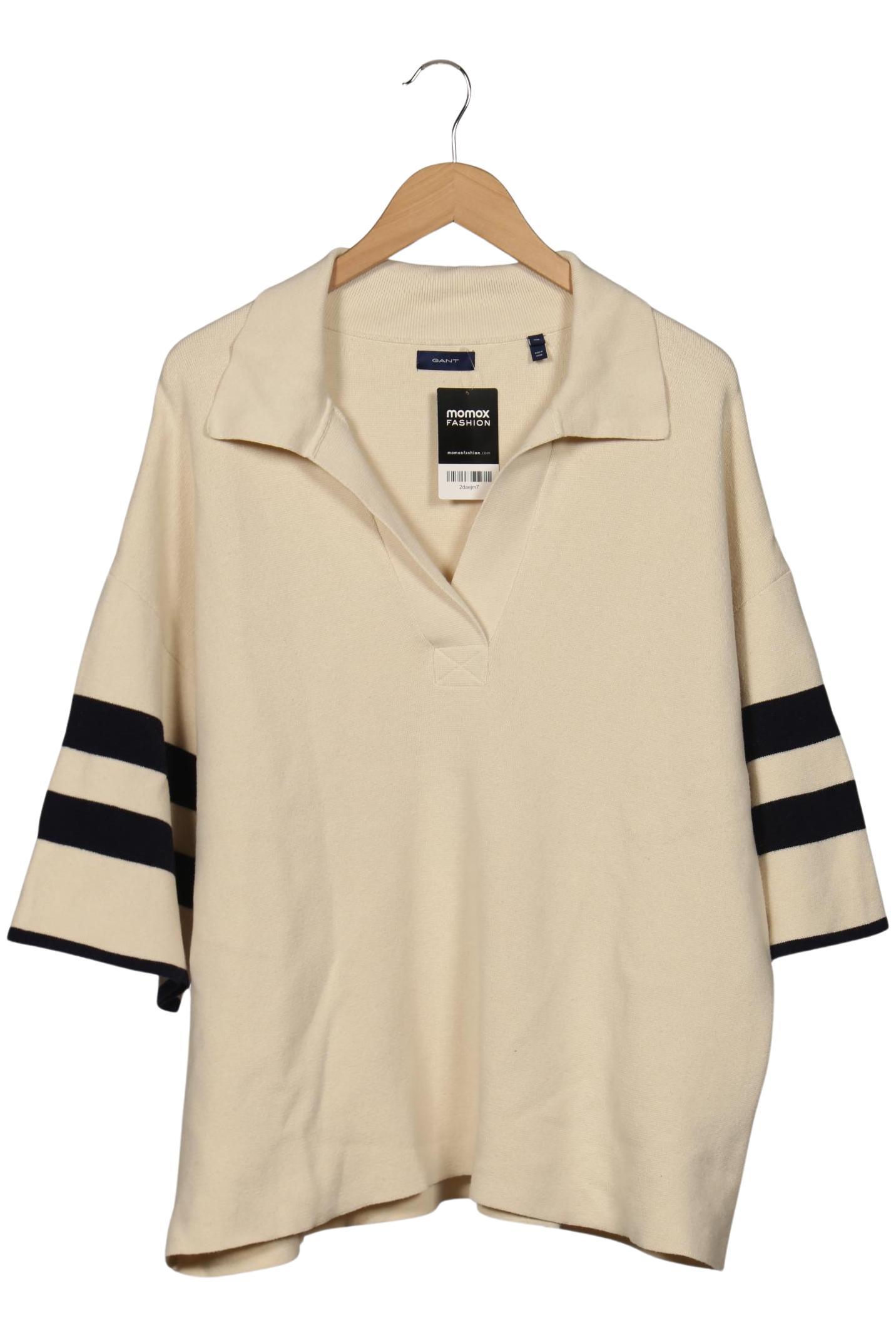 

Gant Damen Pullover, beige, Gr. 46