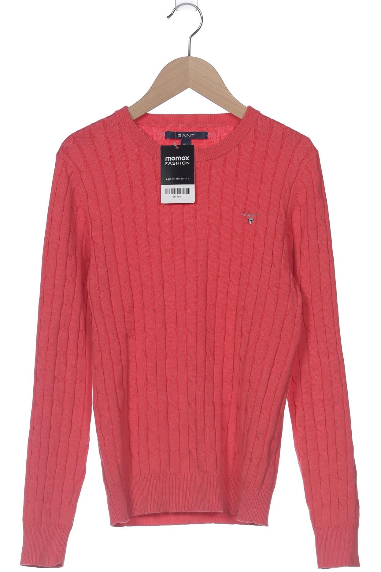 

Gant Damen Pullover, pink, Gr. 36