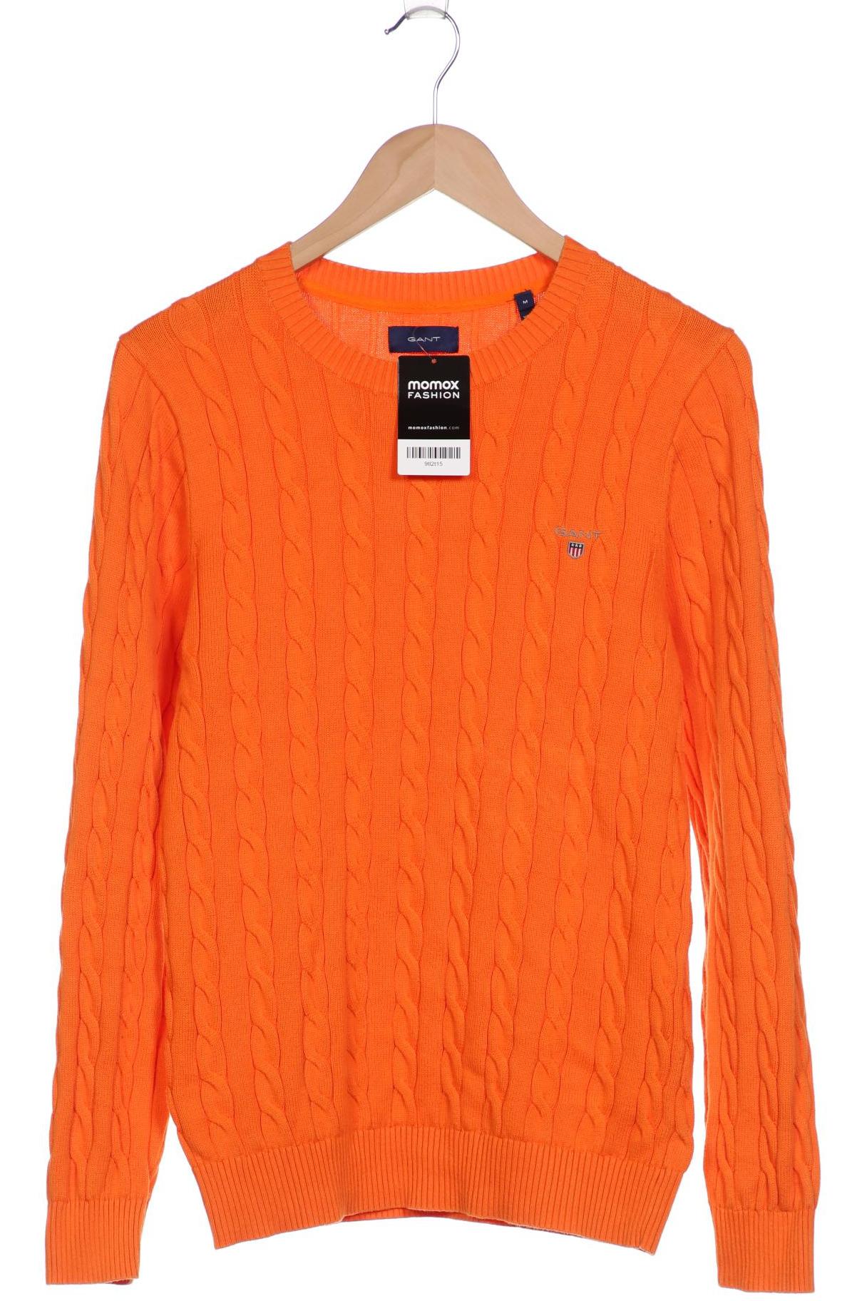 

Gant Damen Pullover, orange, Gr. 38