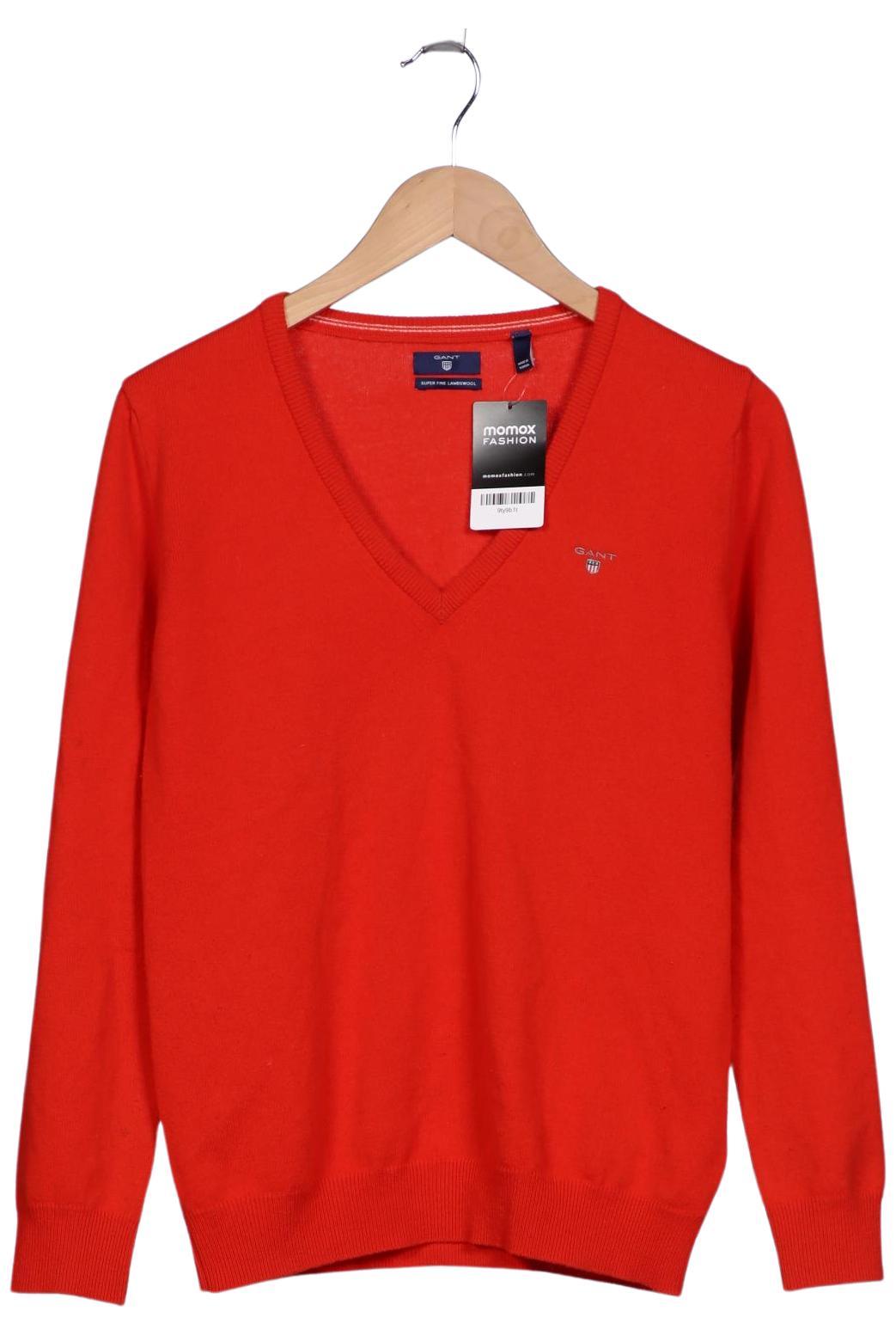 

Gant Damen Pullover, rot, Gr. 42